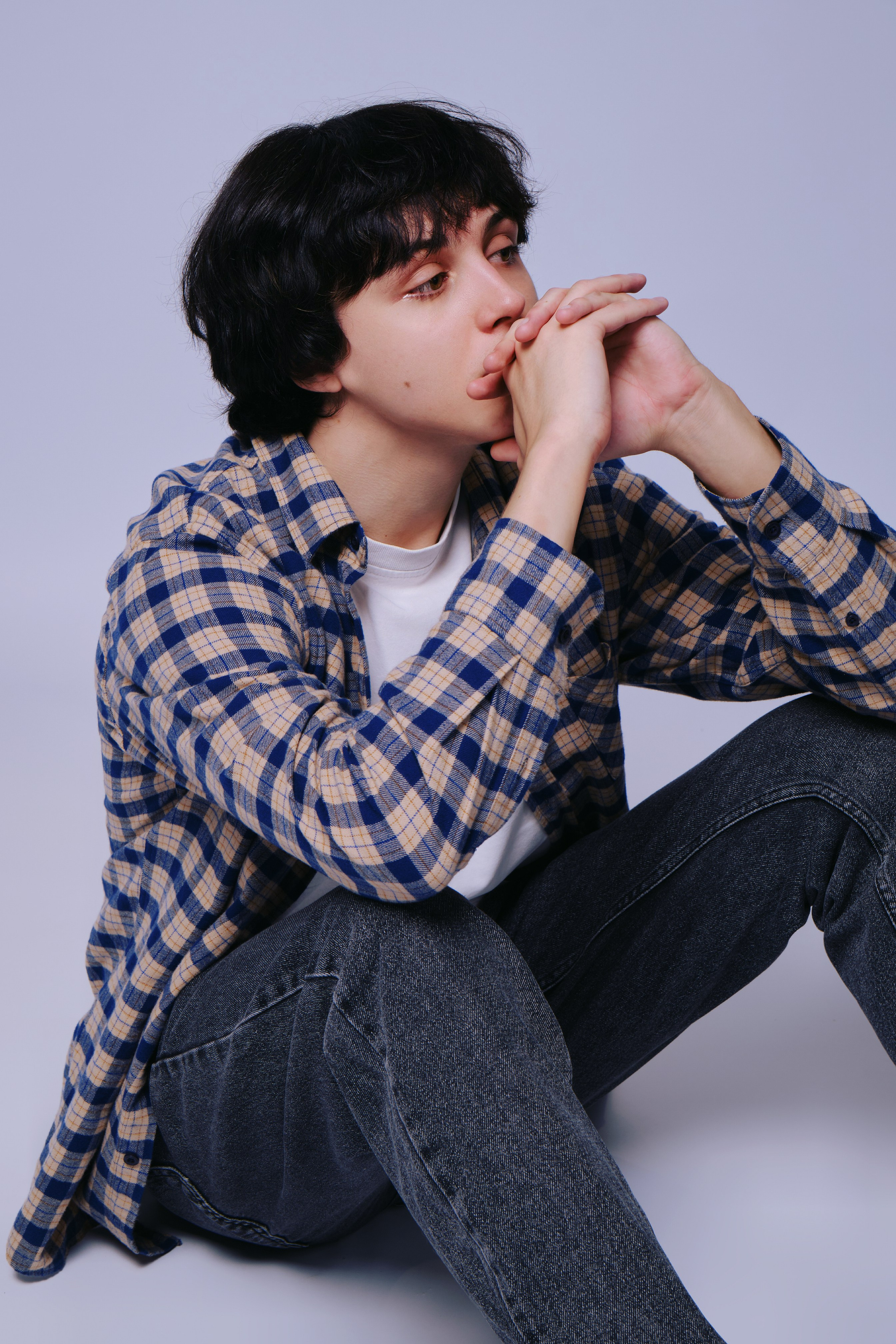 Алексей. Профессиональные модельные портфолио