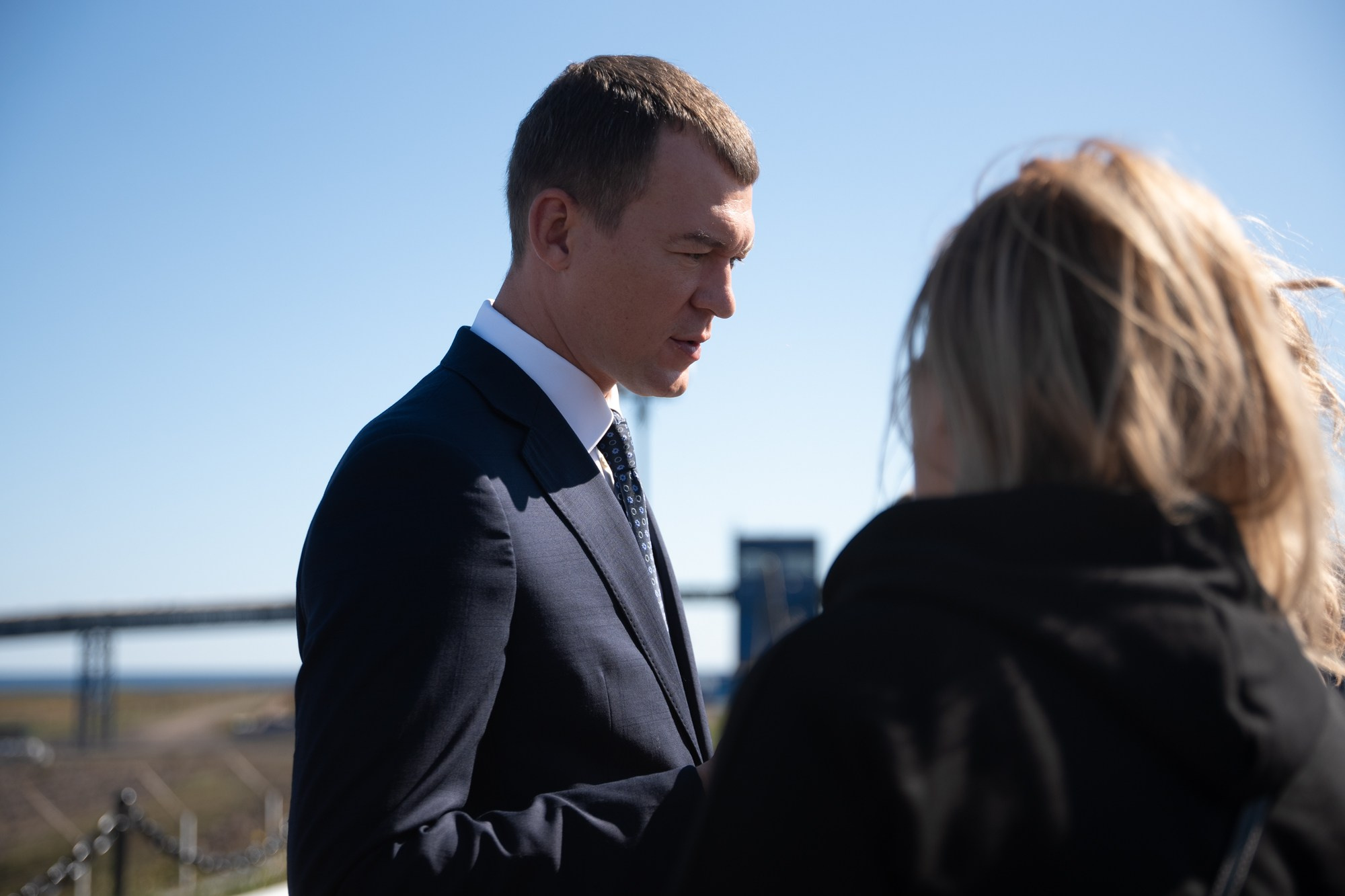 Дальтрансуголь. Фотограф в Хабаровске Швендых Рудольф