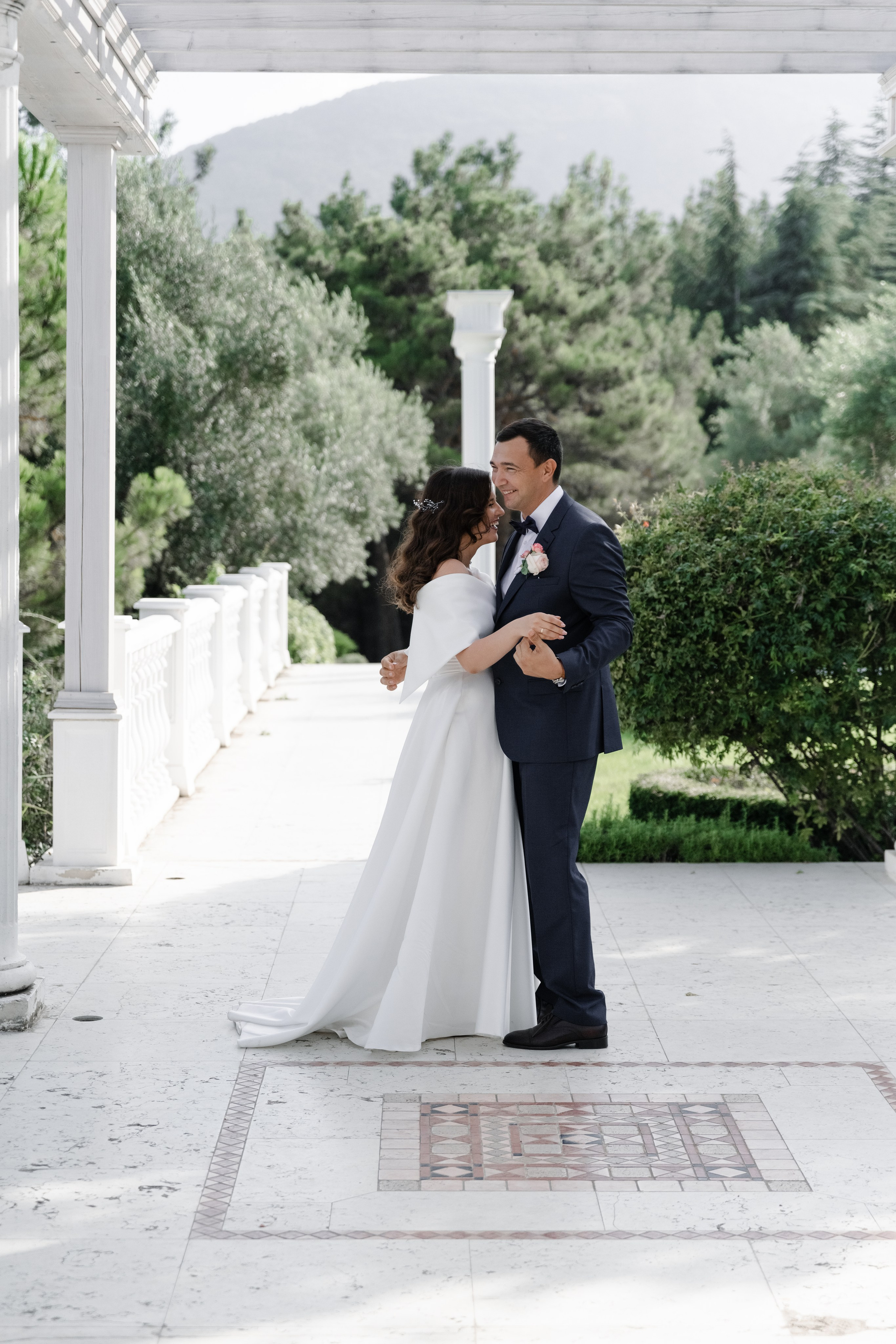 Рустам & Юлия. Свадебный фотограф в Симферополе и Крыму