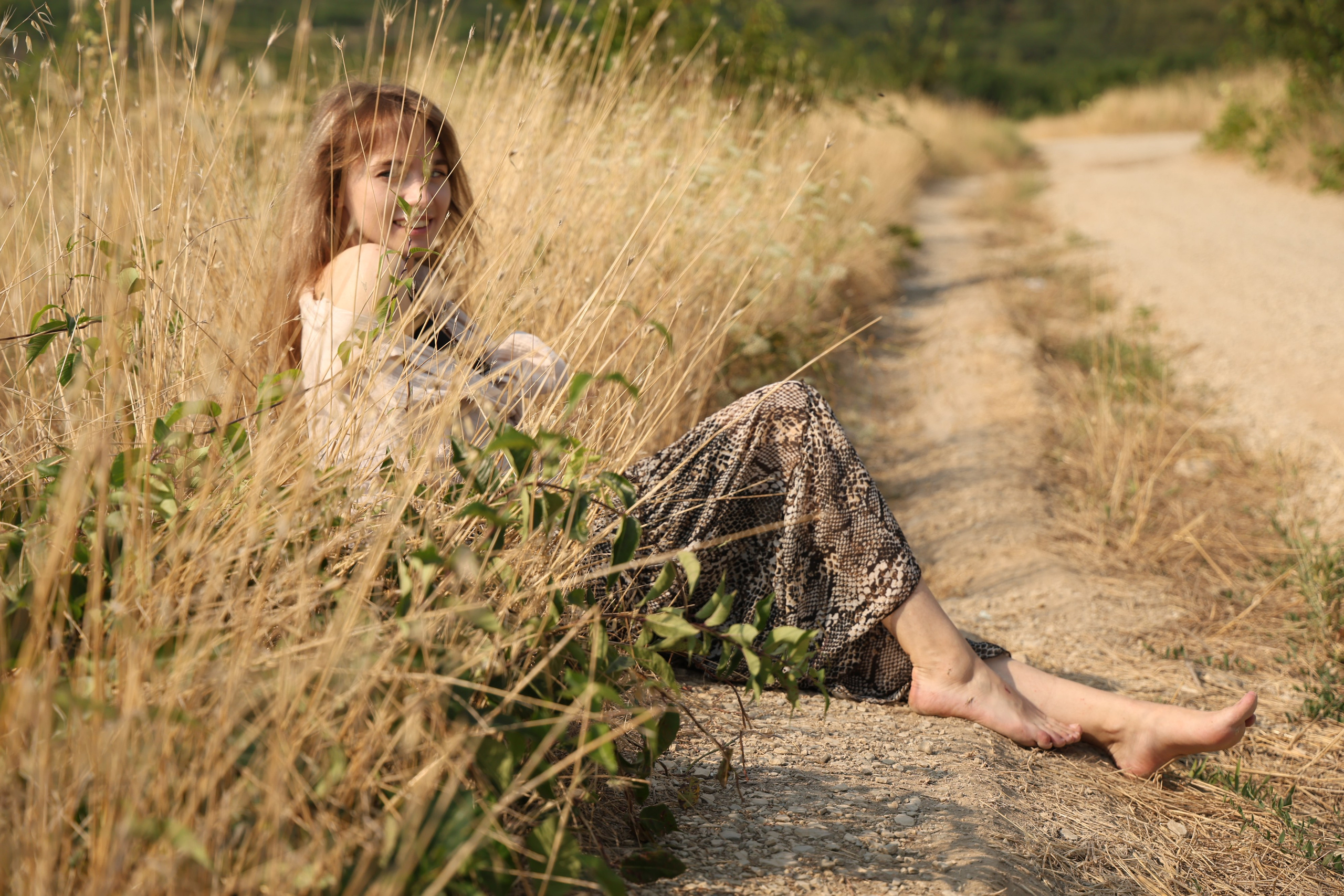 По следам солнца — странница!. Фотограф в Геленджике Нина Небесная