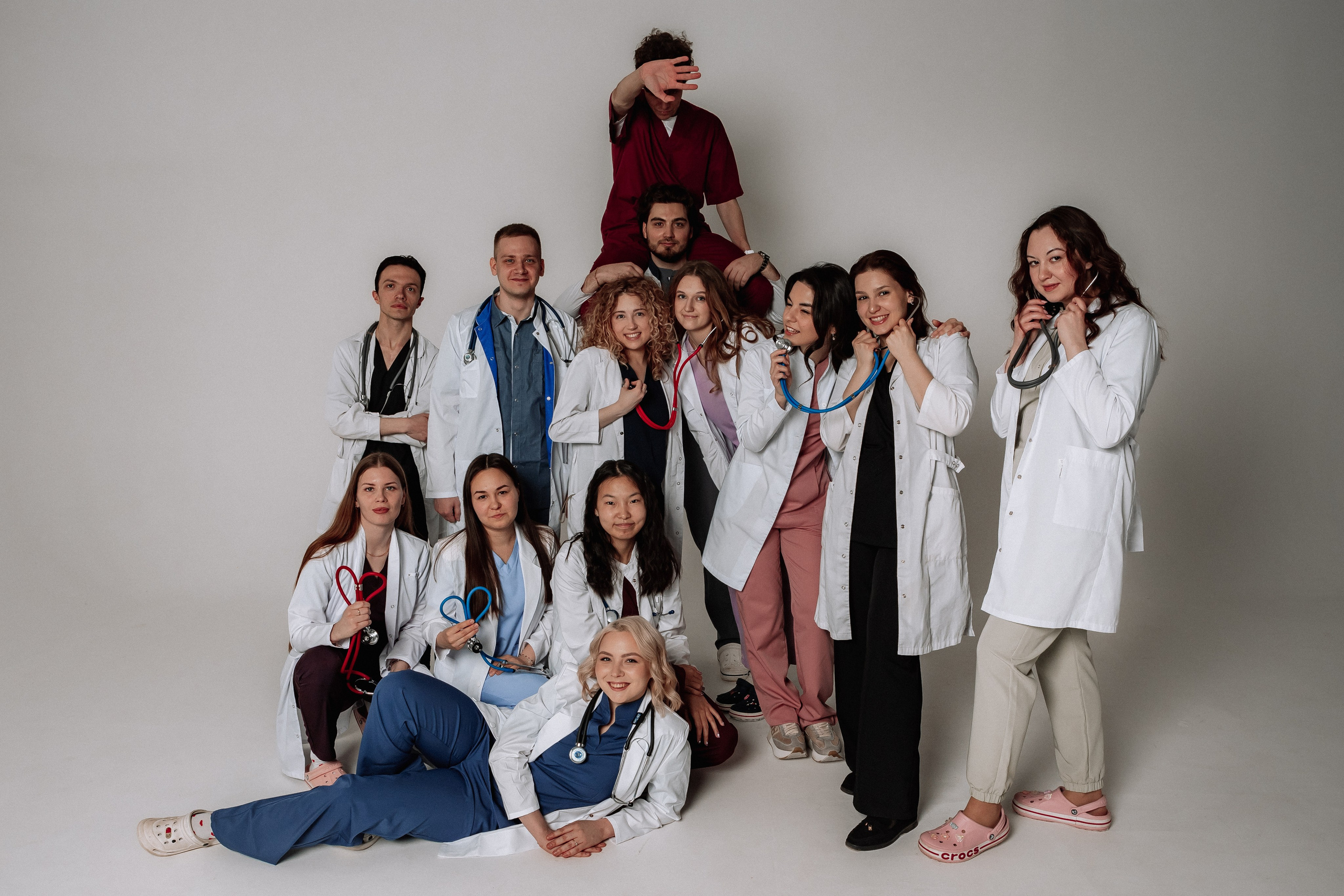 DOCTORS. Ника — ваш персональный фотограф в Нижнем Новгороде