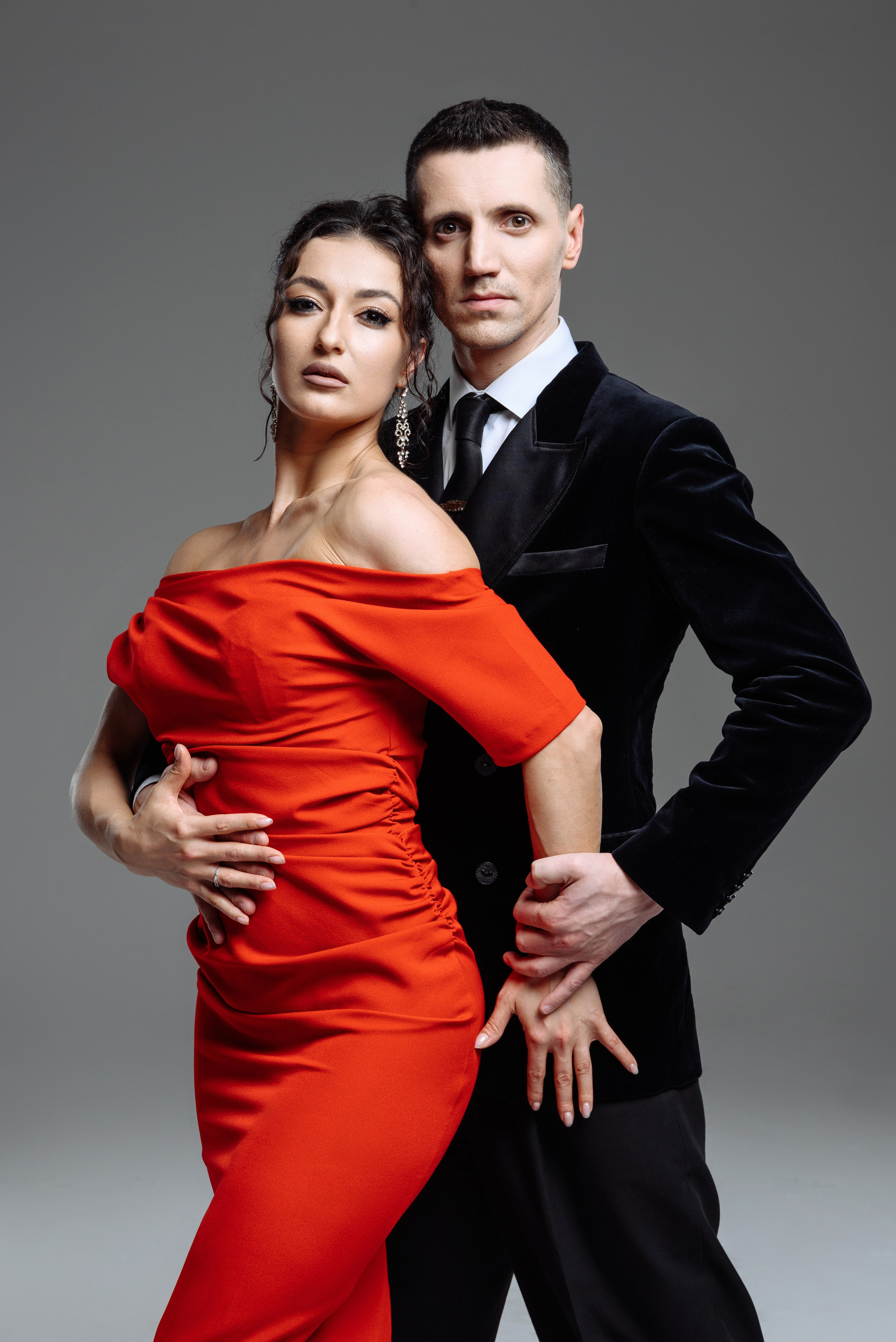 TANGO. Фотограф Алексей Маринин. Москва