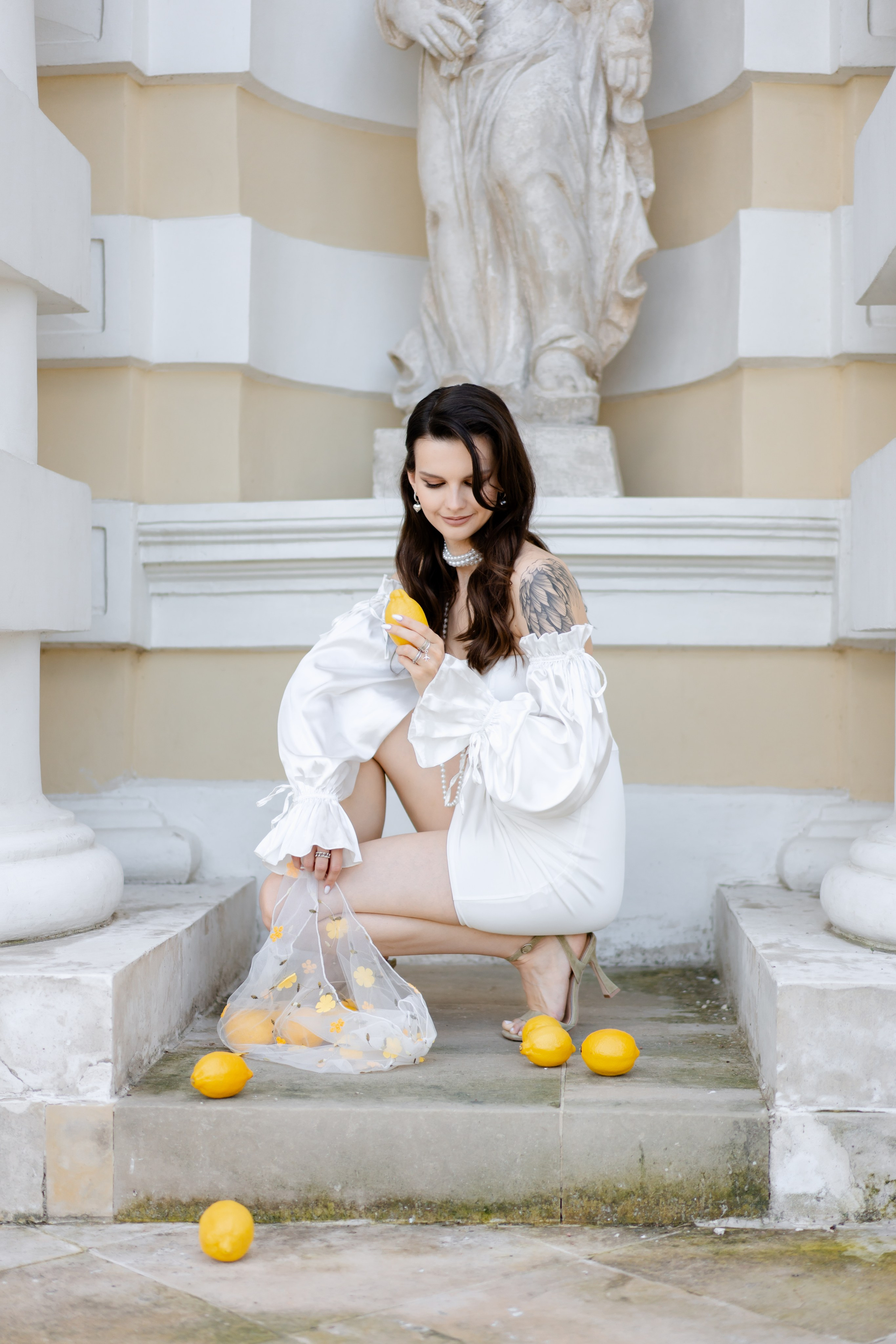 Екатерина. Фотограф Москва. Базанова Анастасия