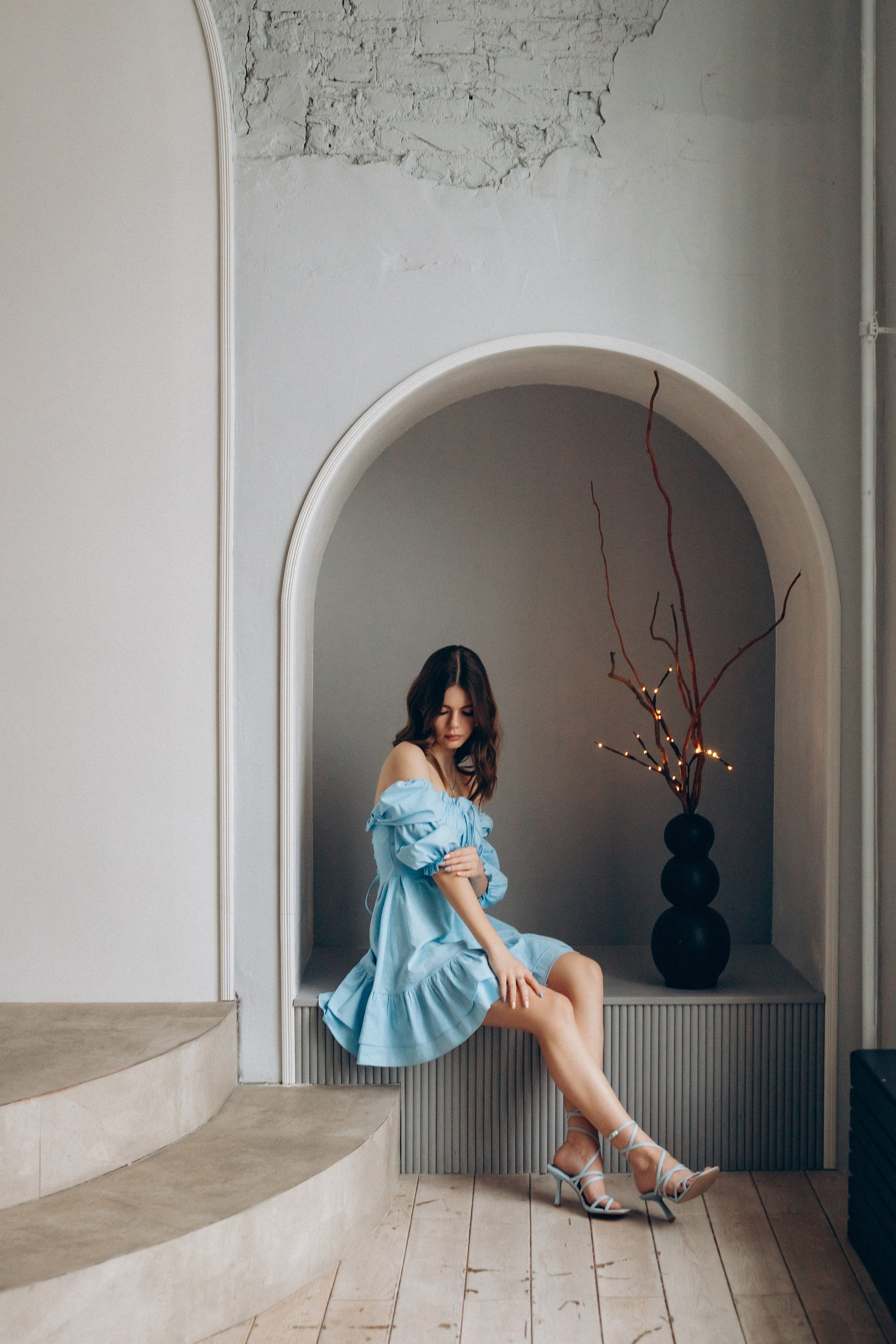 Олеся. Фотограф Ногинск Электросталь Наталья Осетрова