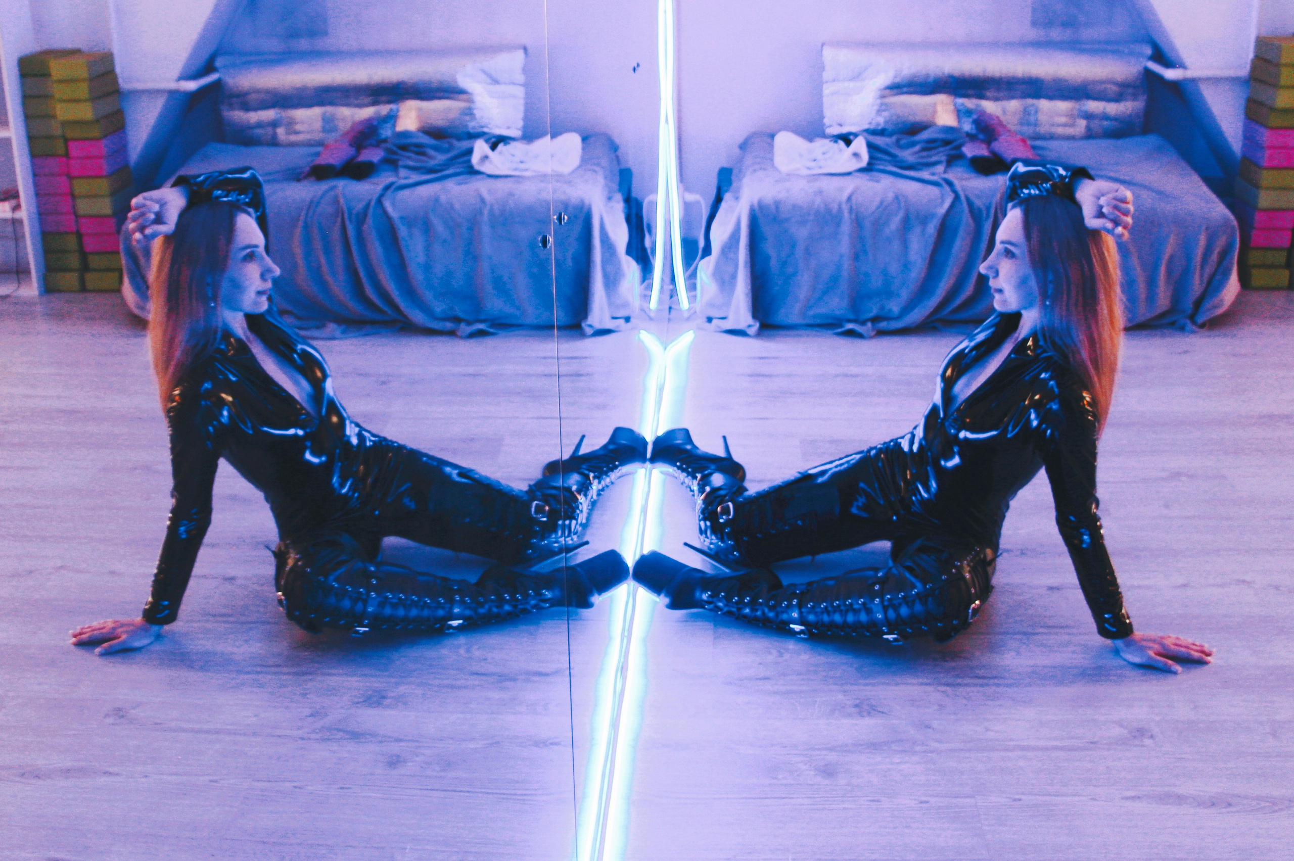 Ирина в студии танца…. Творческая, семейная Фотосъемка ДоброДарова Елена Омск