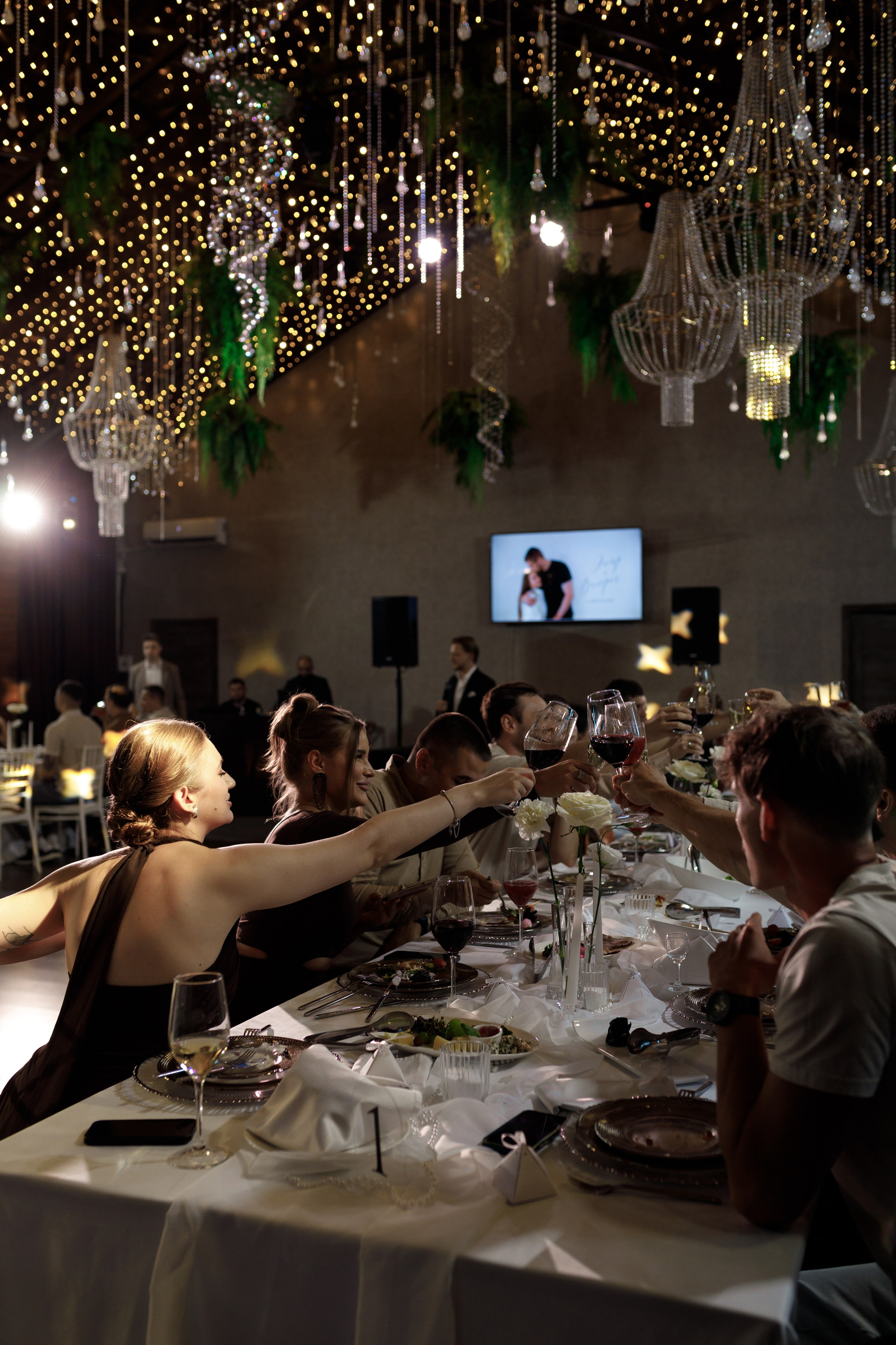 Эльяр и Валерия. Фотограф Ксюша Белоносова