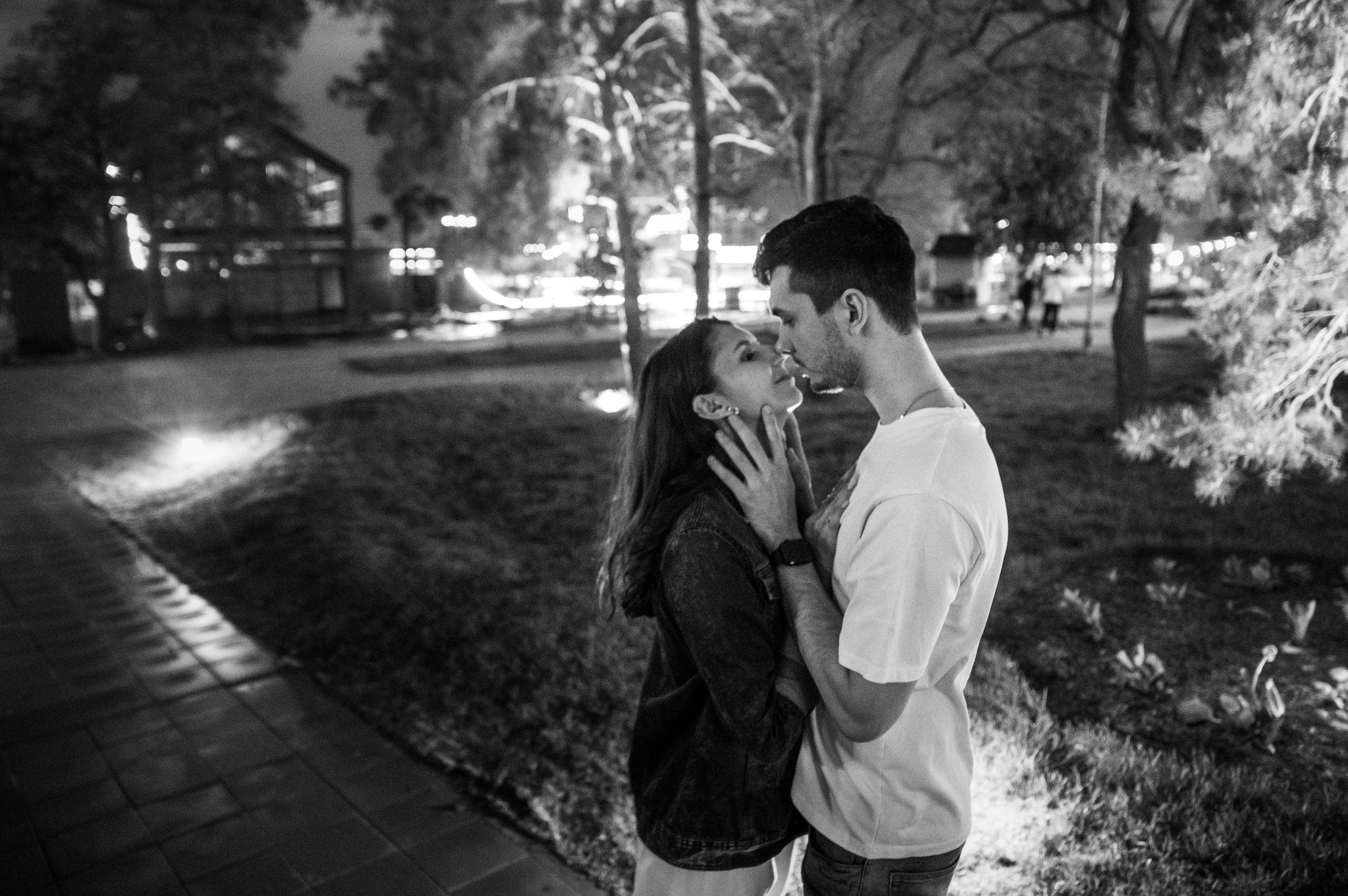 Прогулка в ЦПКиО. Свадебный и travel фотограф в Волгограде, Сочи, Домбае, Европе