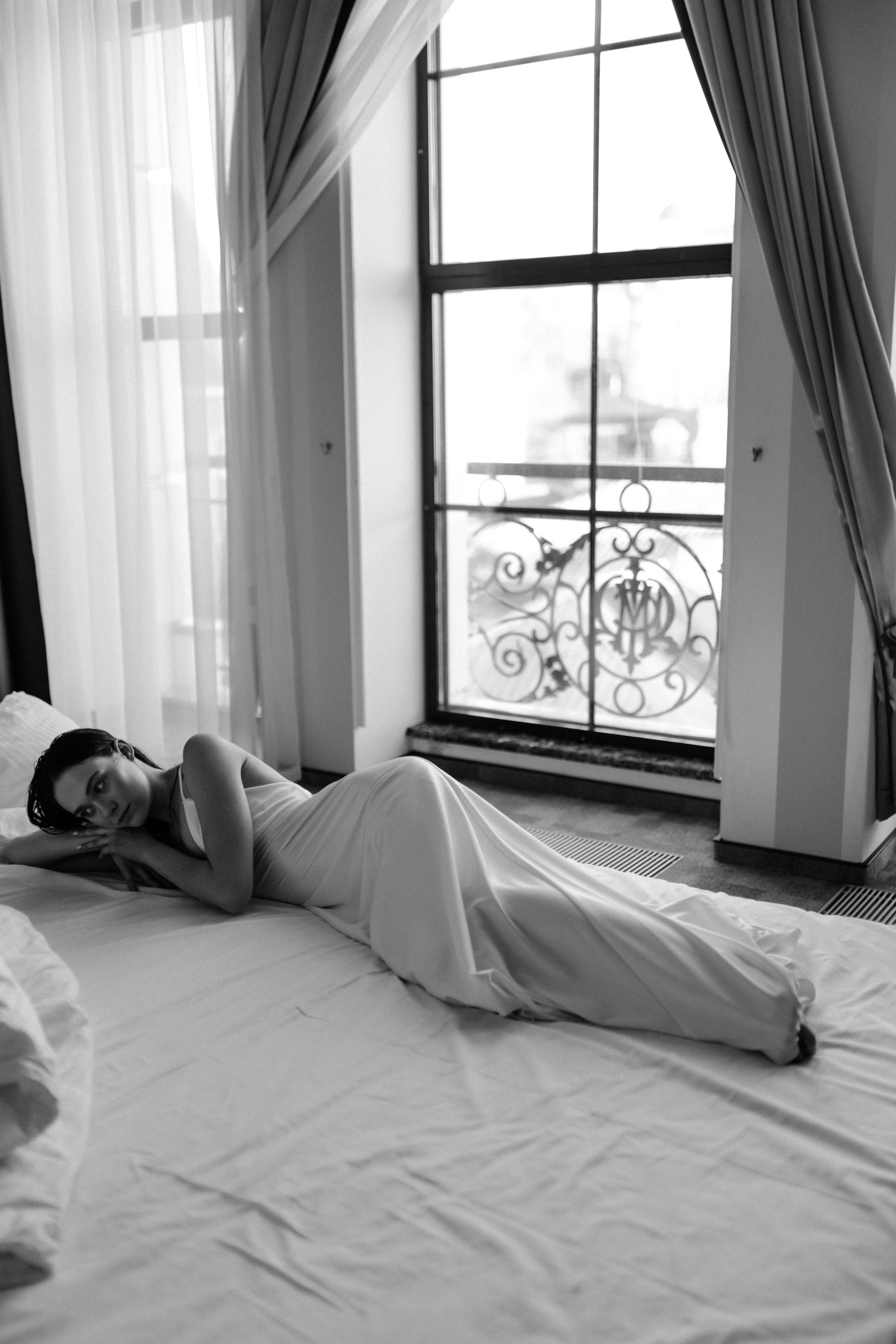 Сборы невесты. Фотограф в Оренбурге Майя Шатрова