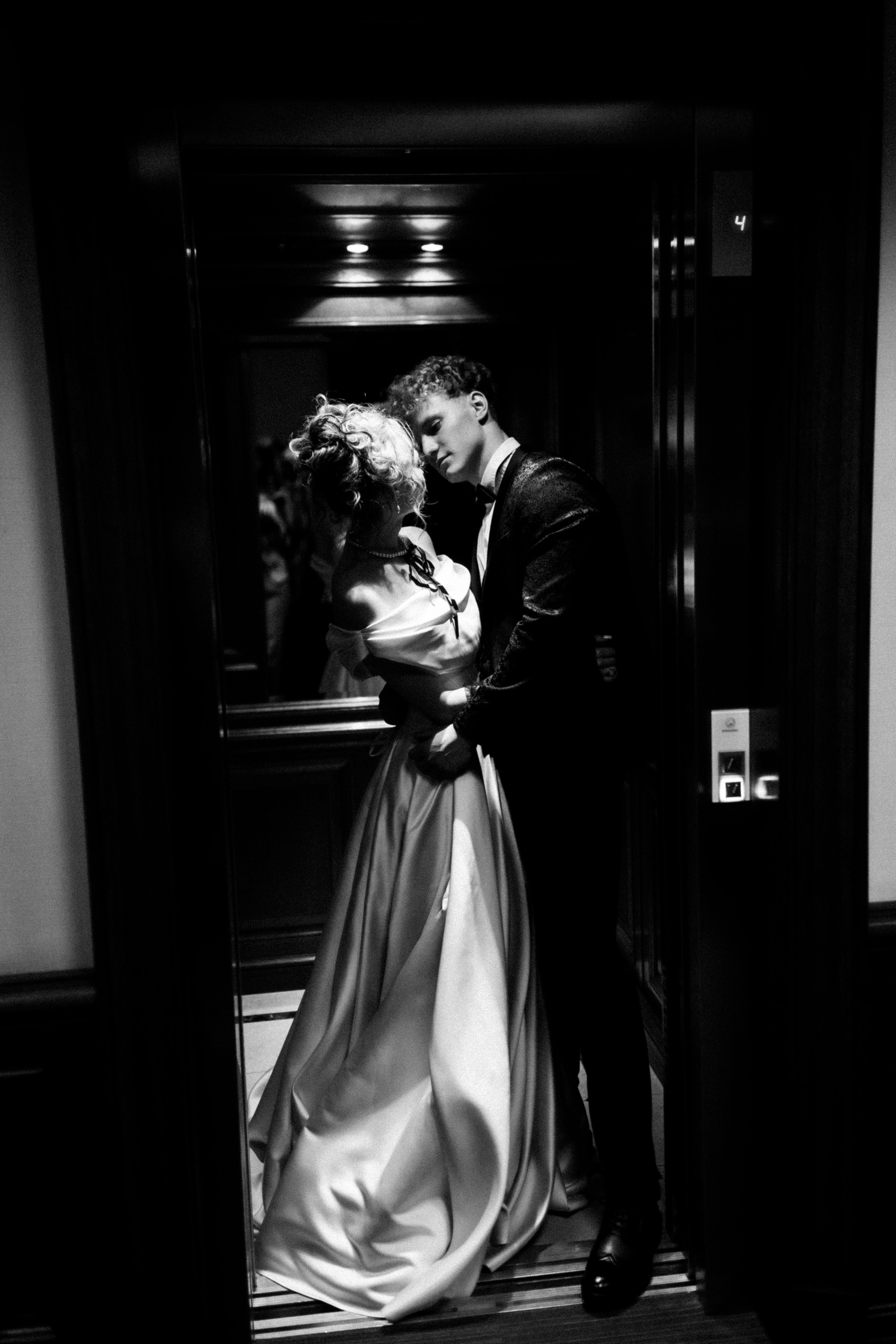 Лиза и Кирилл. Фотограф в Санкт-Петербурге