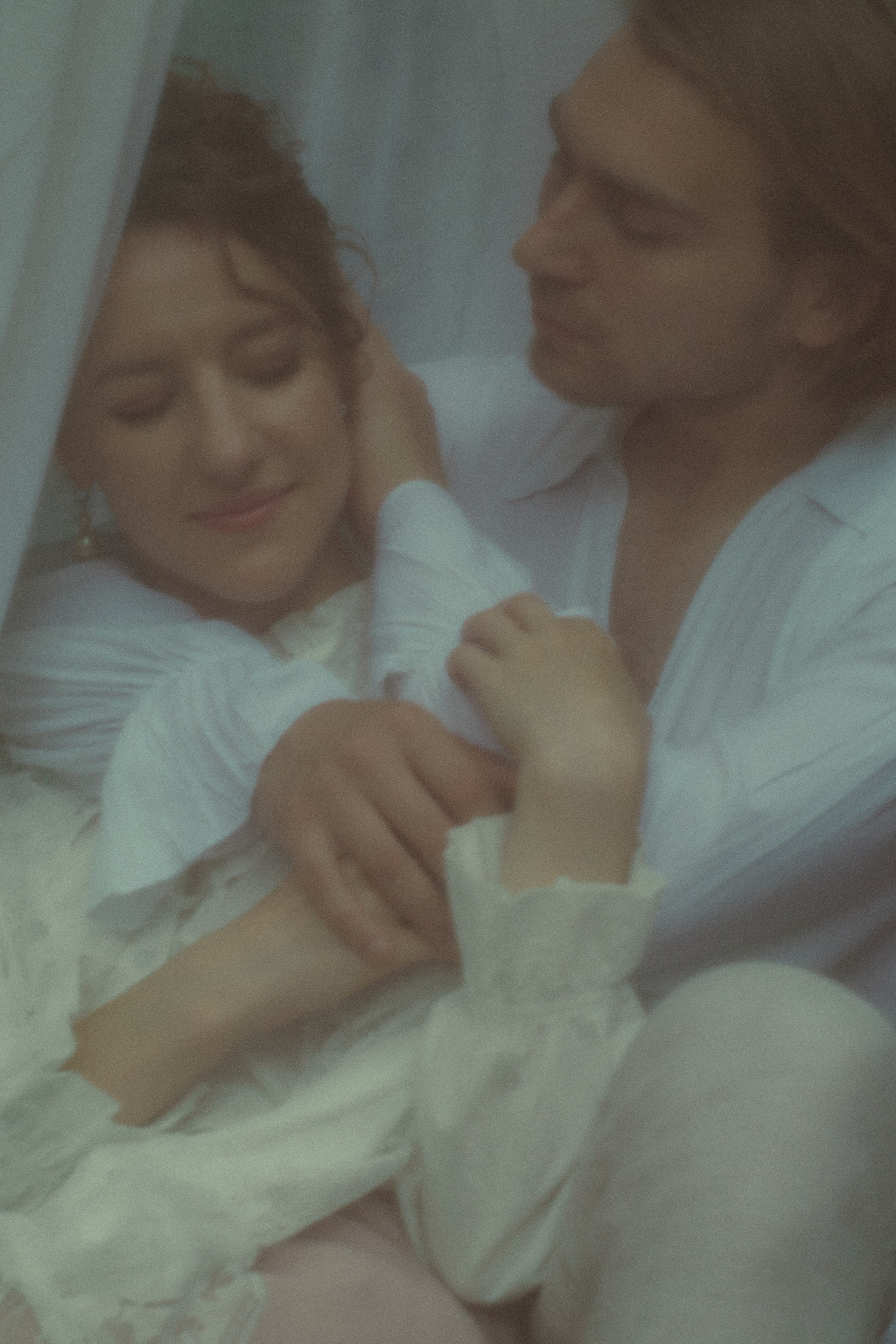 Love story в лесу. Фотограф и видеограф Анастасия Витюкова | Екатеринбург