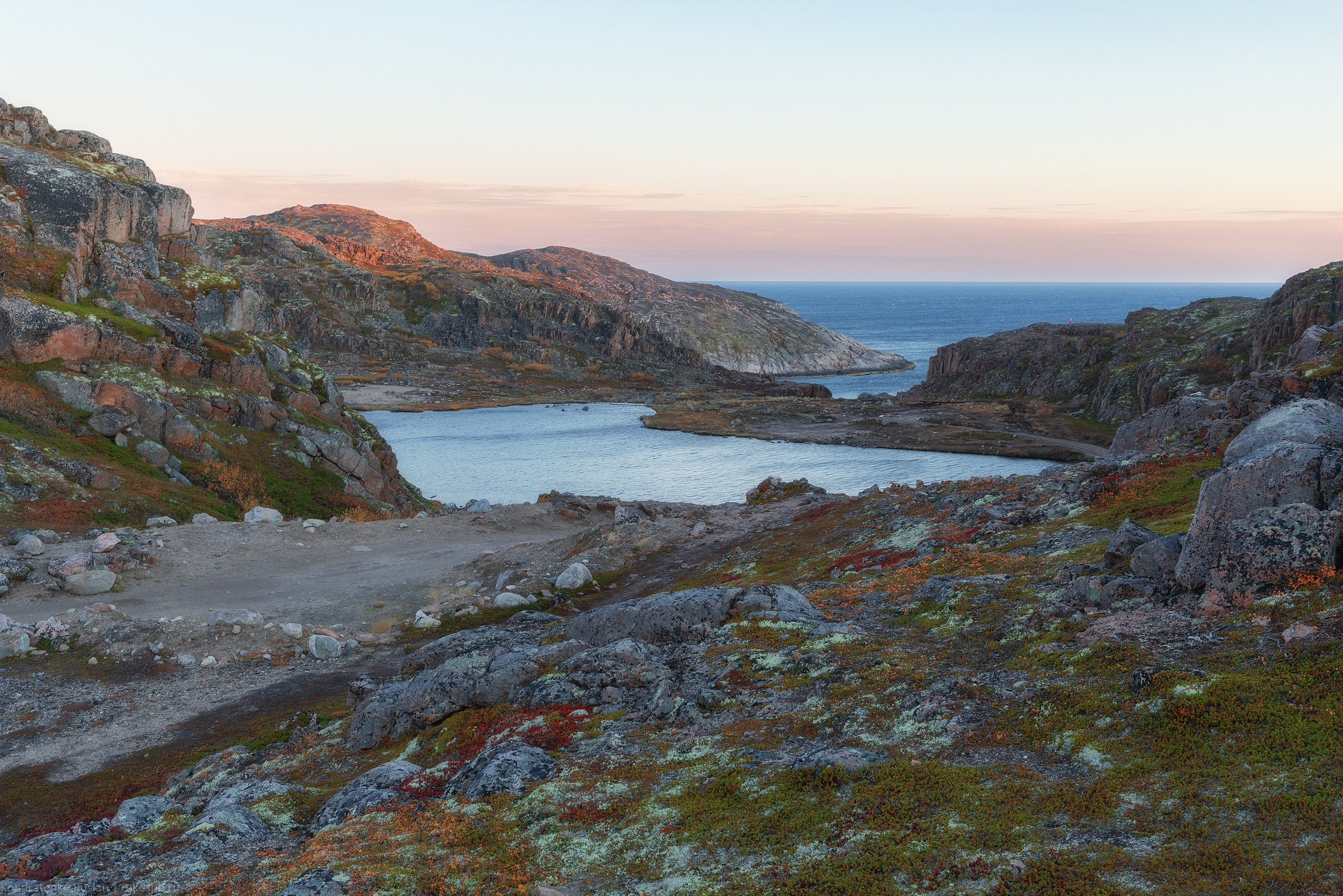 Териберка. Архитектурный и пейзажный фотограф Кондратенко Руслан, Санкт-Петербург