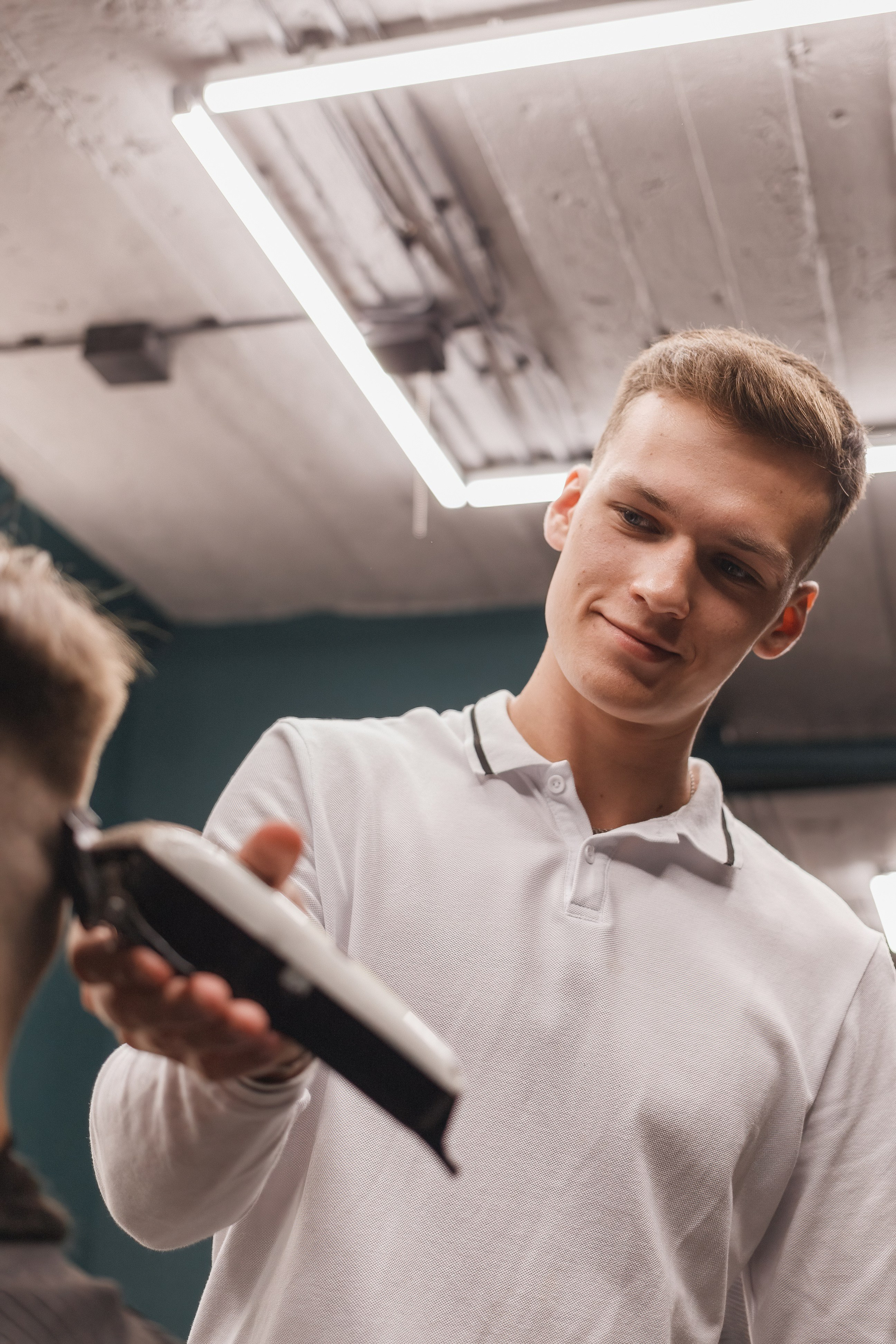 Барбершоп Woodman. Свадебный и репортажный фотограф Киров | Вадим Карпук