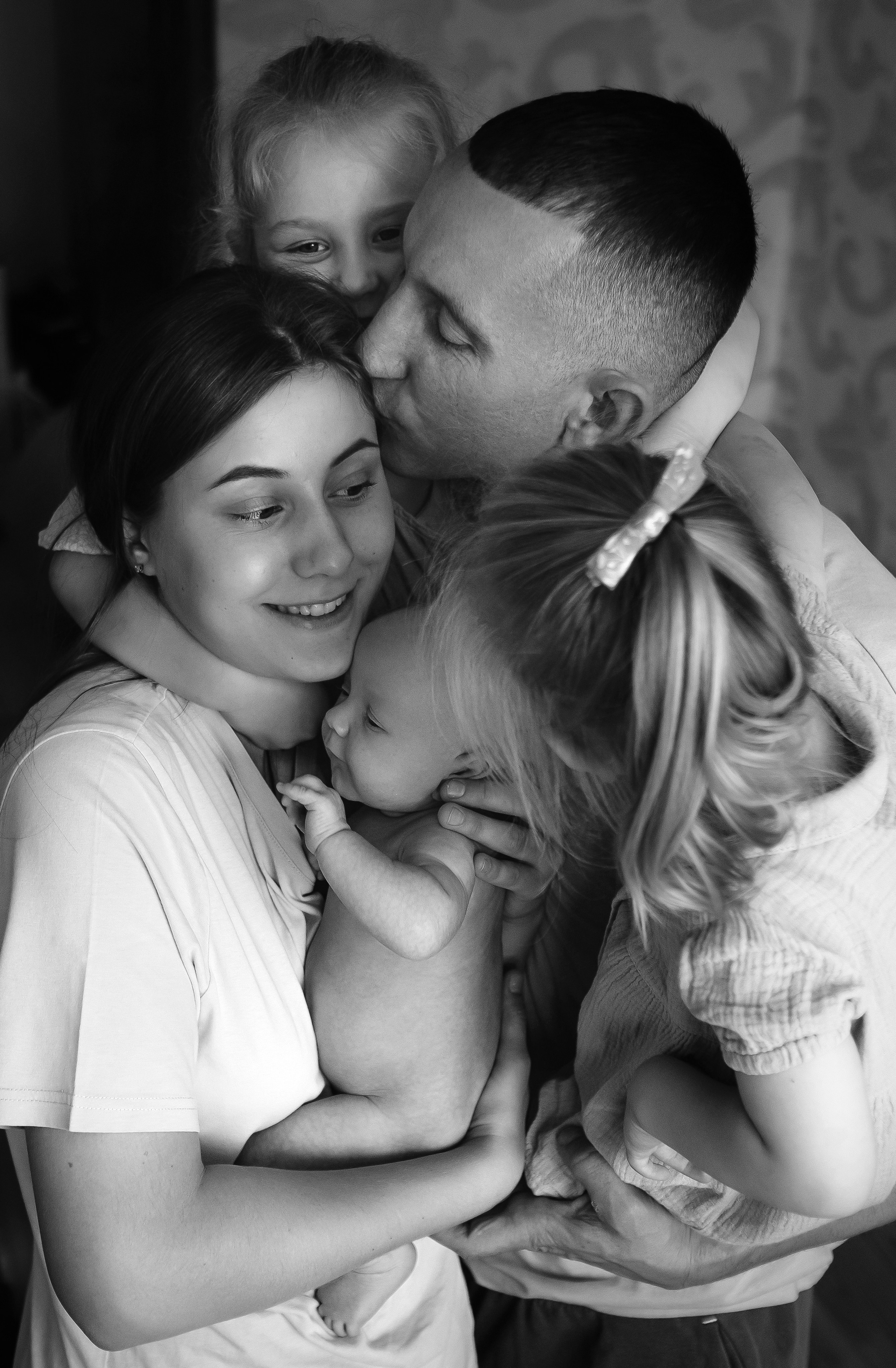 Семейные истории. Фотограф Анастасия Иваненко