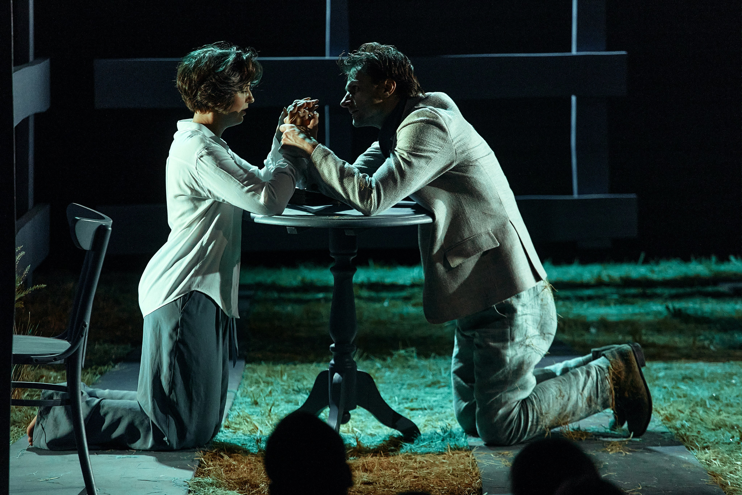 Бесприданница. Приют комедианта. Фотограф Нина Антонова