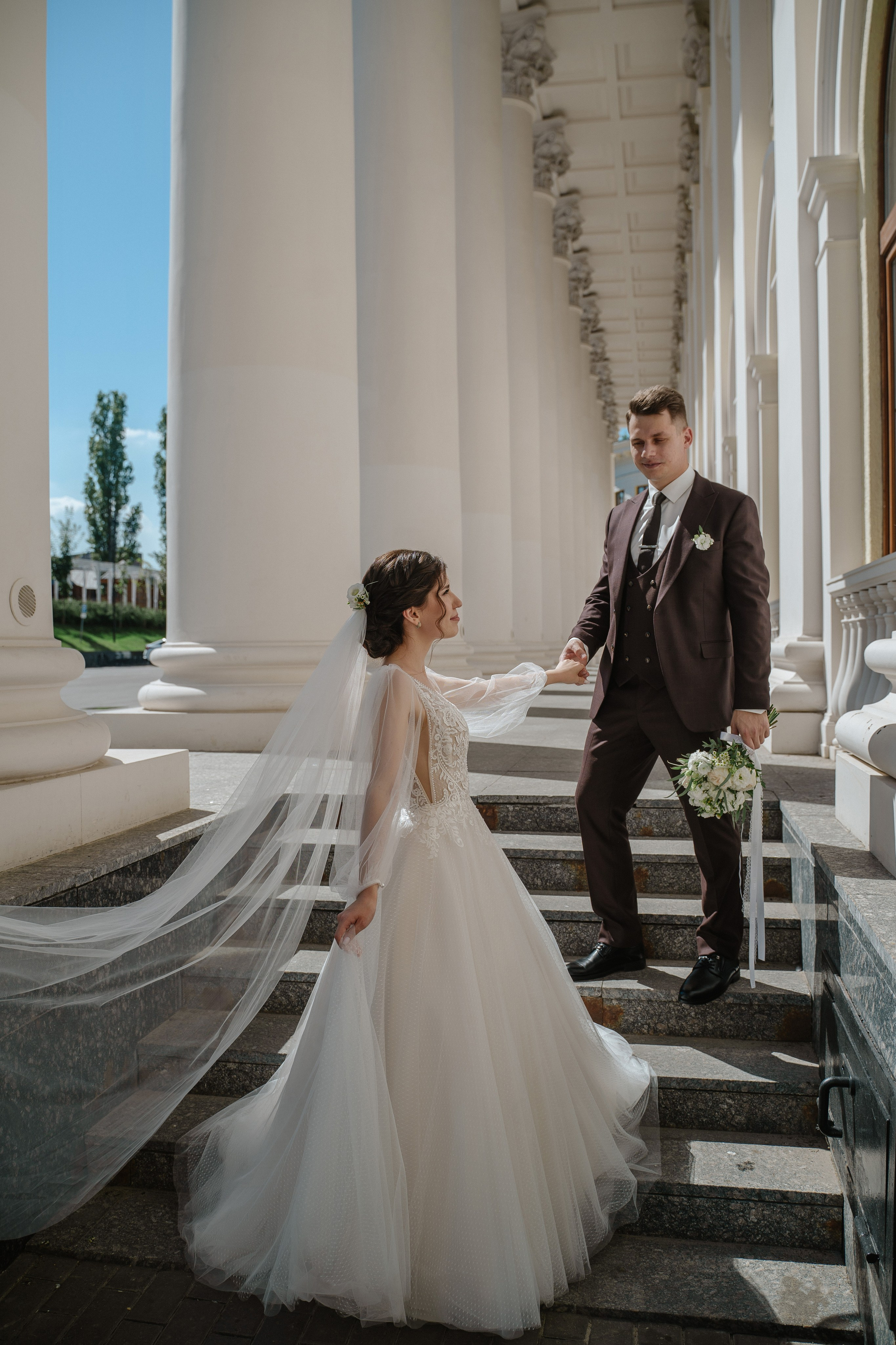 Алена и Валерий. Фотограф в Нижнем Новгороде Александр Кудрявцев
