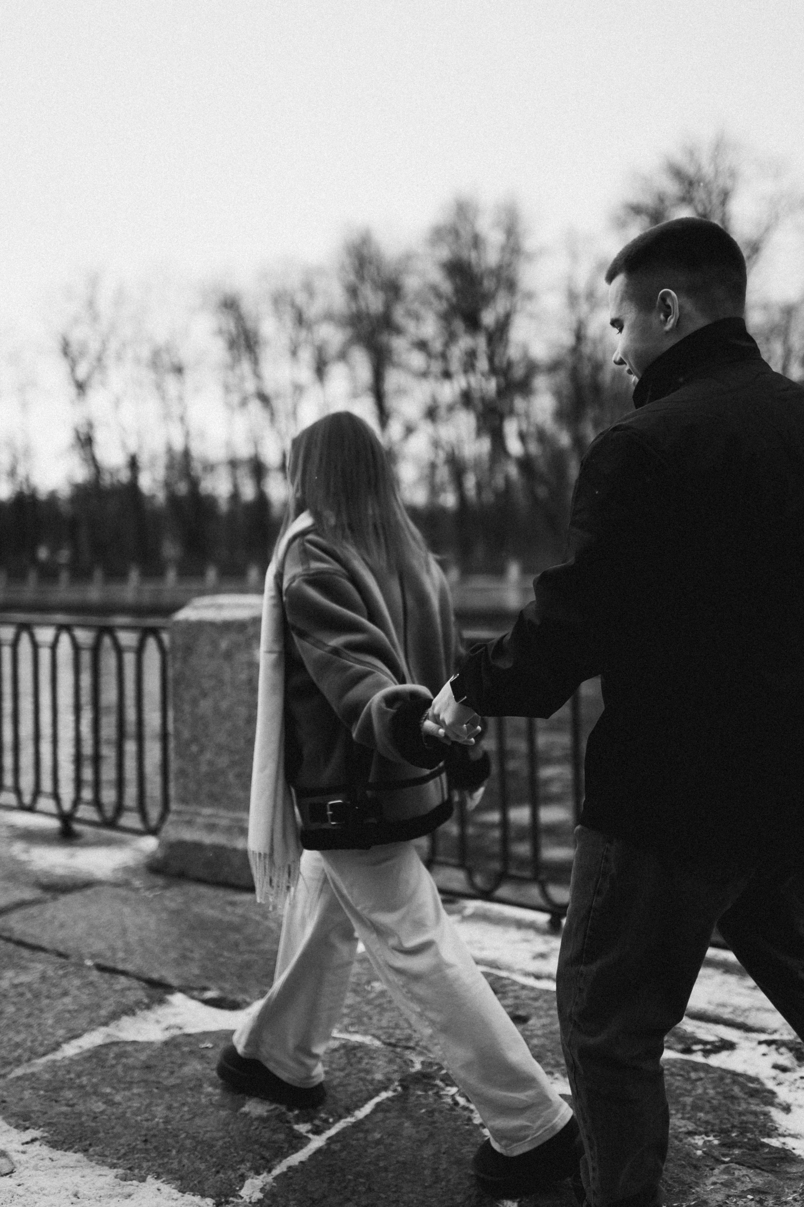 Дарья и Александр. Фотограф в Санкт-Петербурге