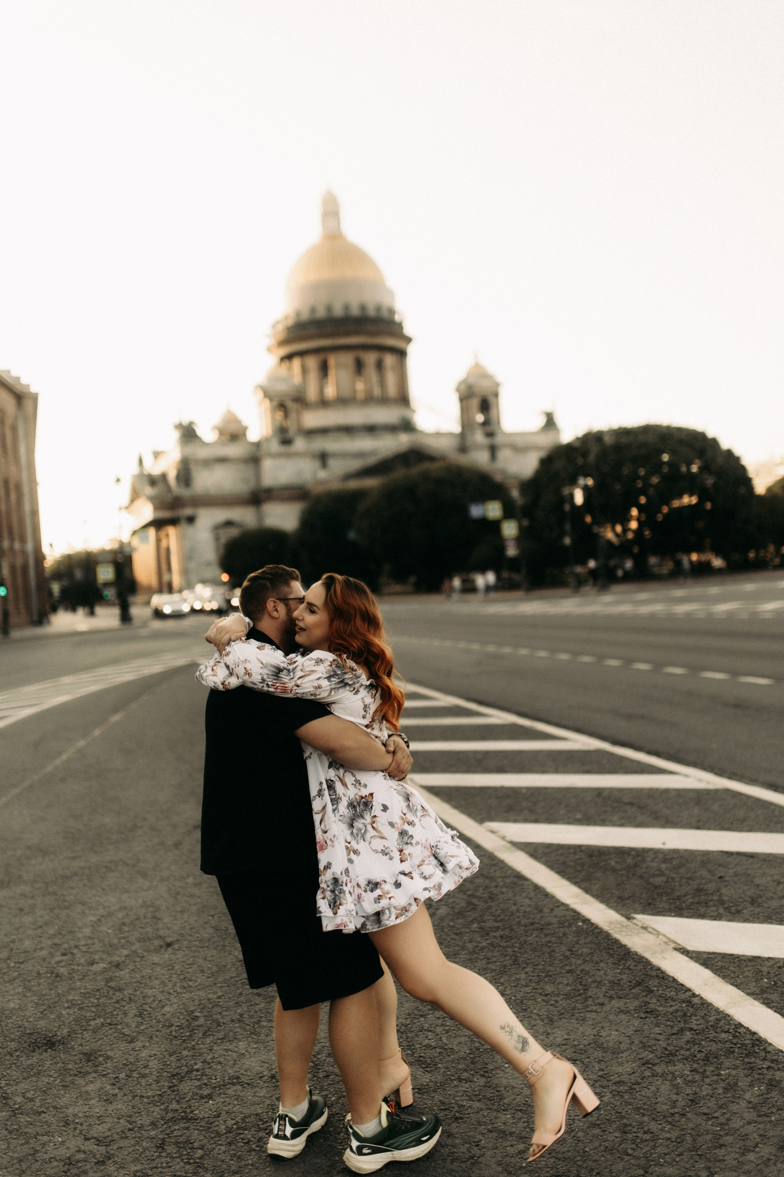 Татьяна и Олег. Фотограф в Санкт-Петербурге