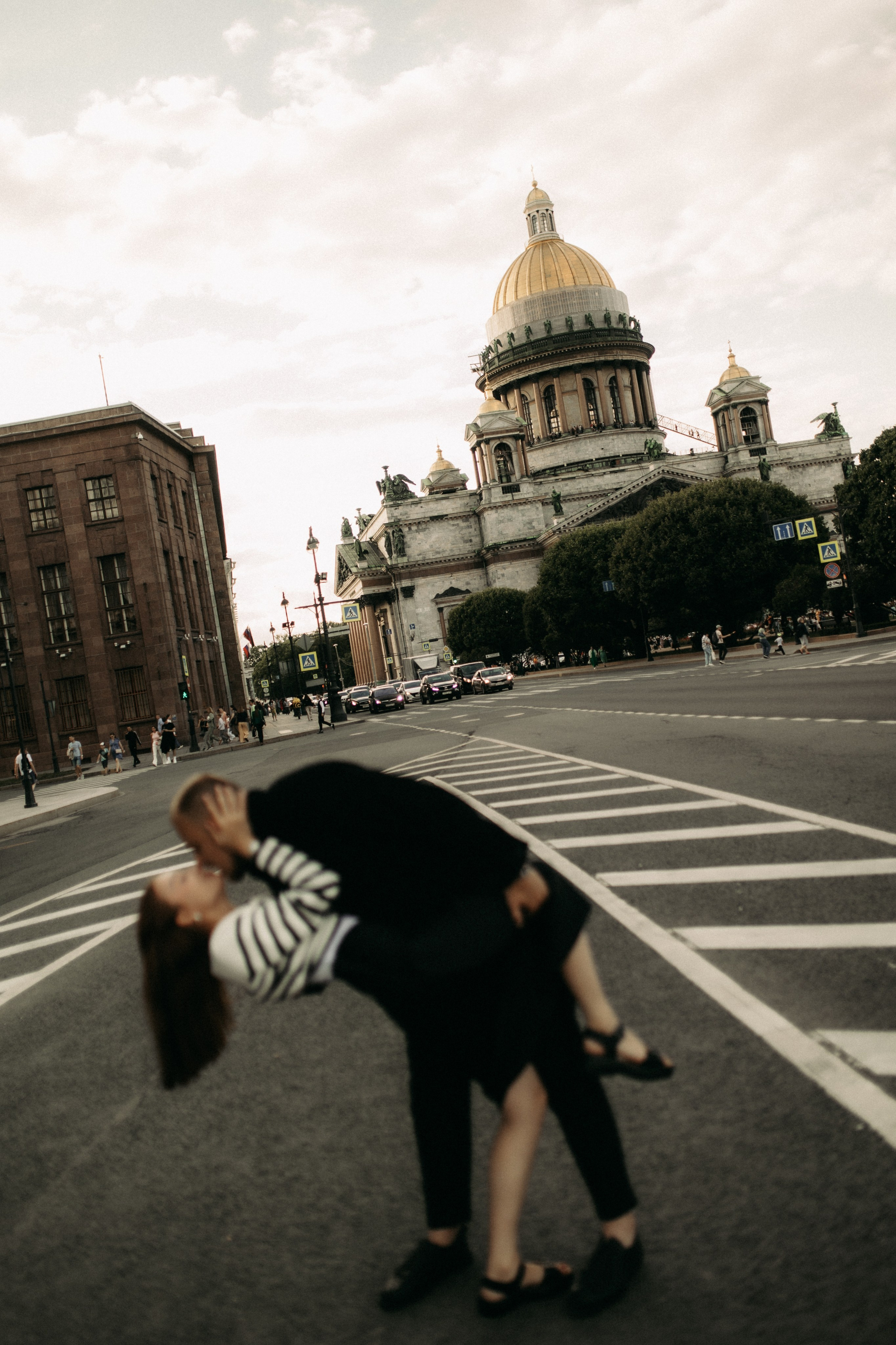 Станислав и Татьяна. Фотограф в Санкт-Петербурге