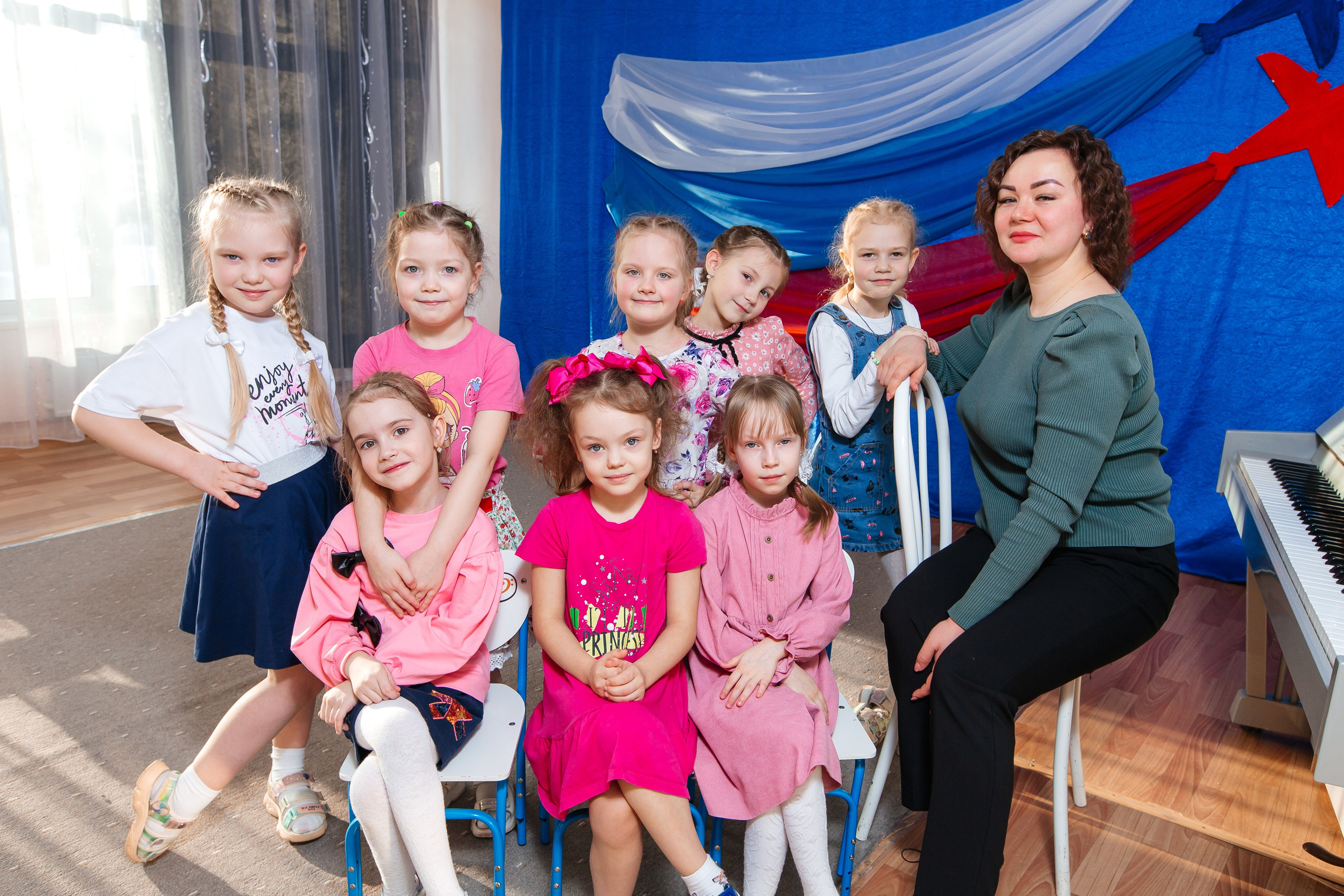 Групповые Детский сад. Главная