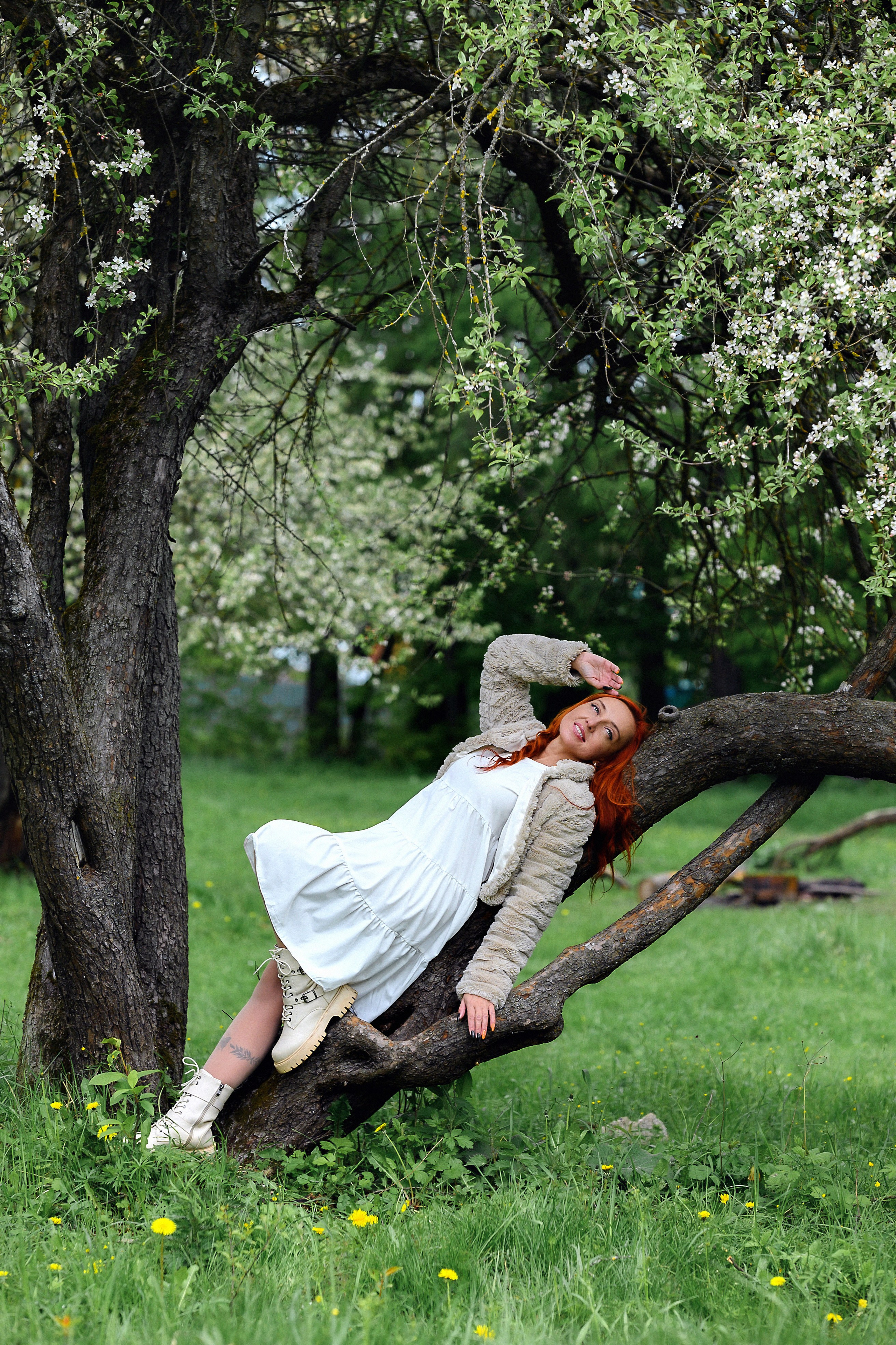 Цветение. Портретный фотограф и видеограф Москва / Калуга — Марина Орлова