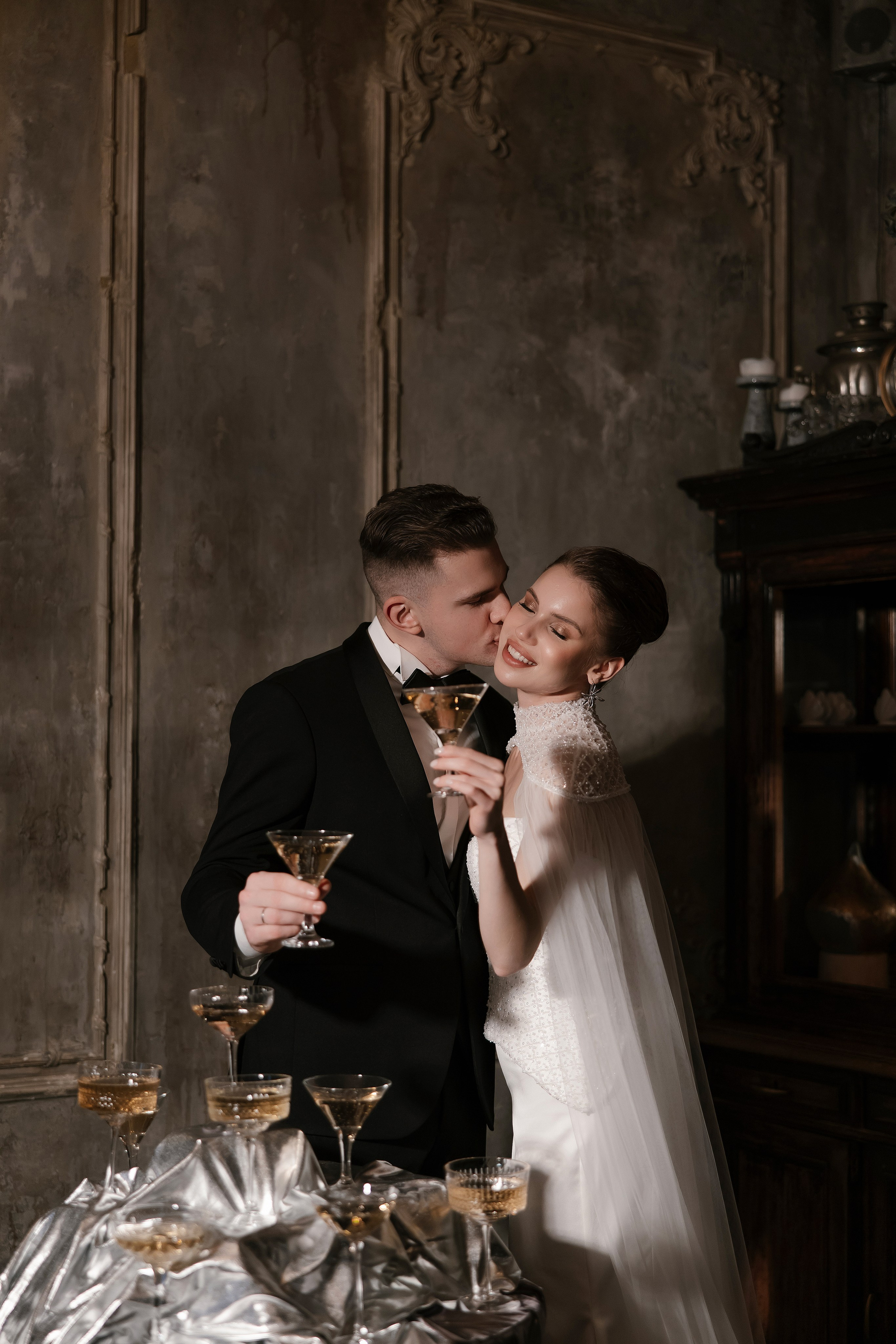 Камерный вечер. Фотограф в Санкт Петербурге Колантаева Карина