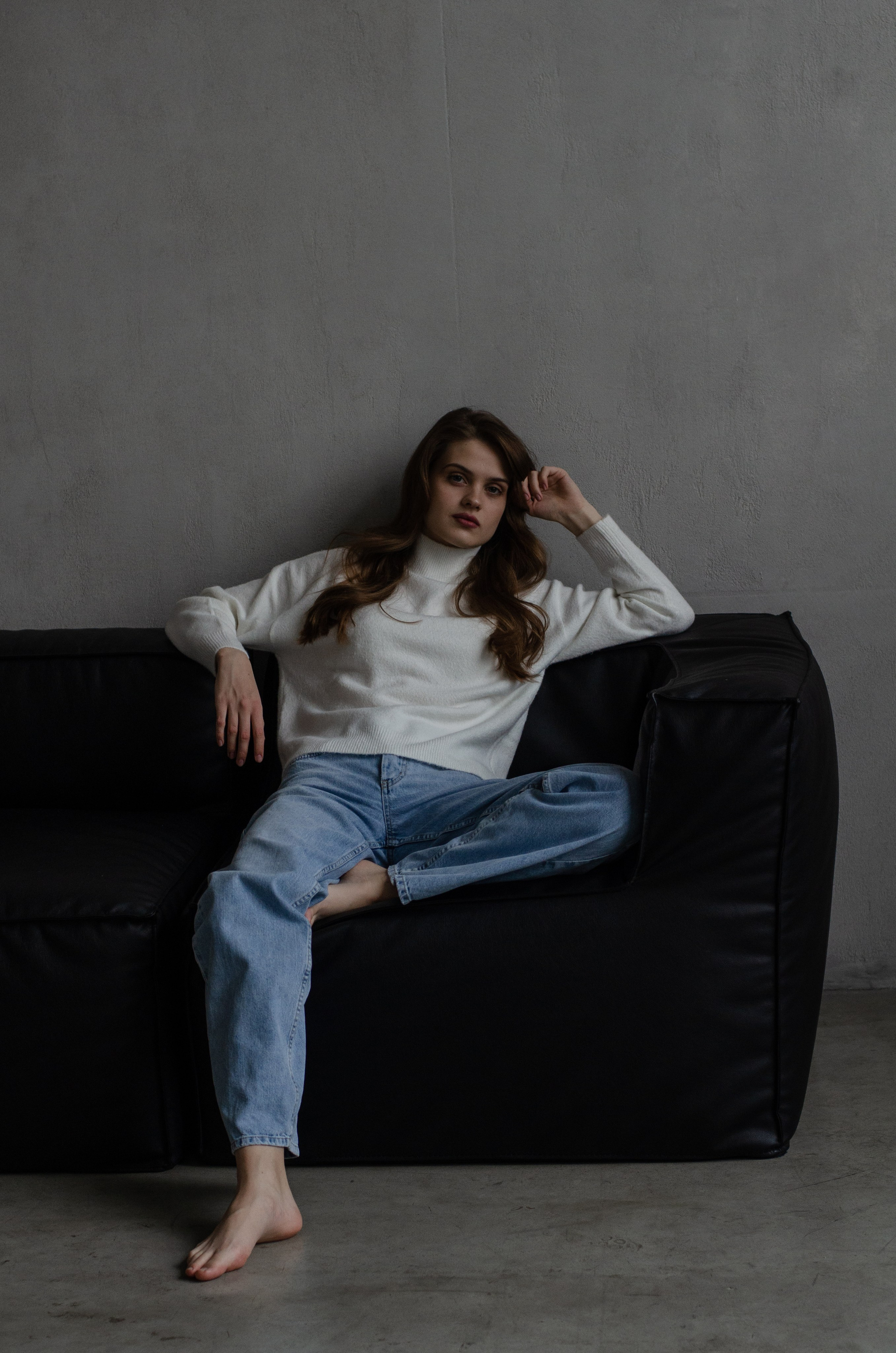 Ангелина, Студийная съемка. Фотограф Челябинск Ирина Ермоленко