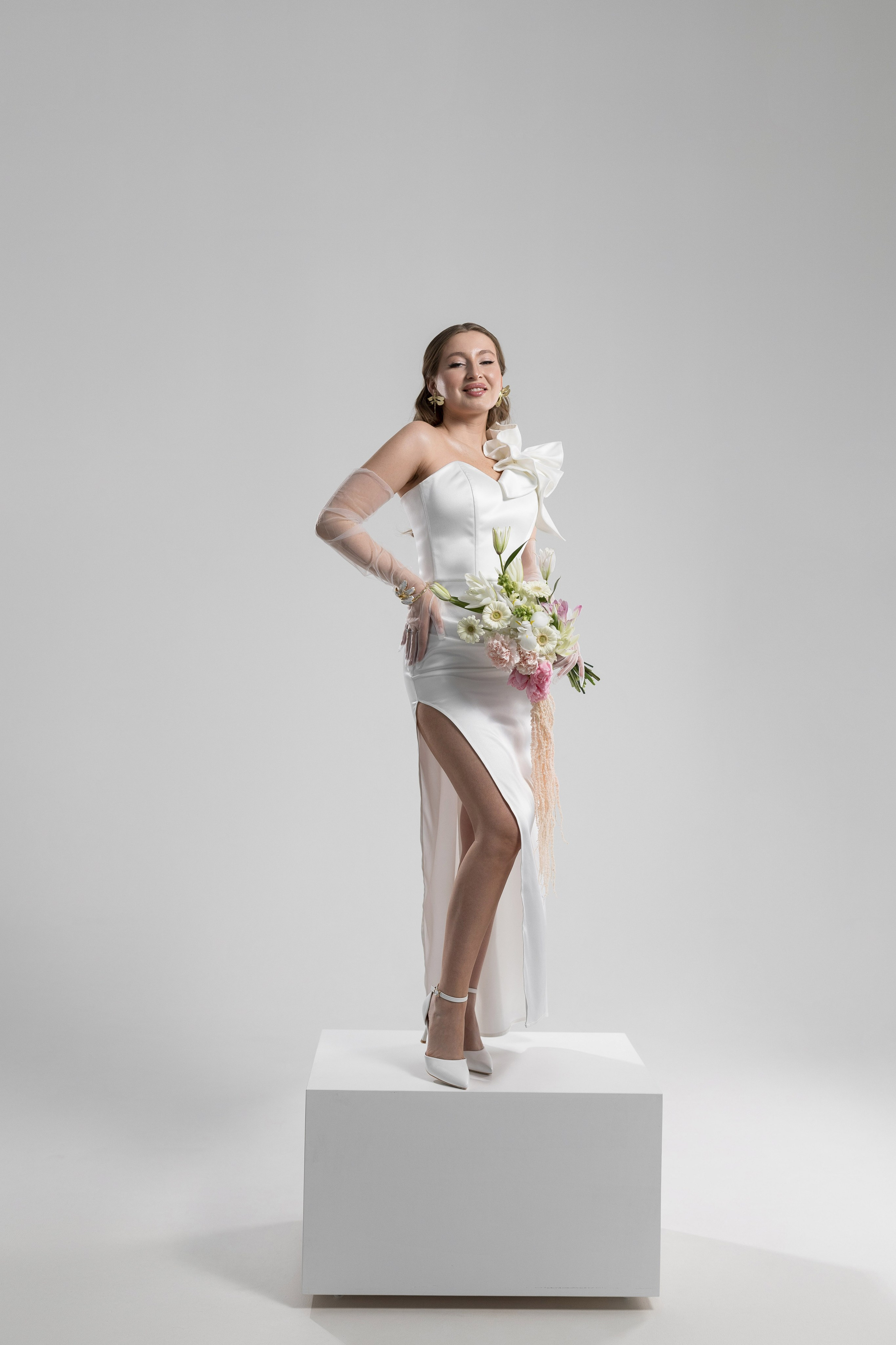 Невеста Алина. Анастасия Безуглова- свадебный фотограф в Таганроге