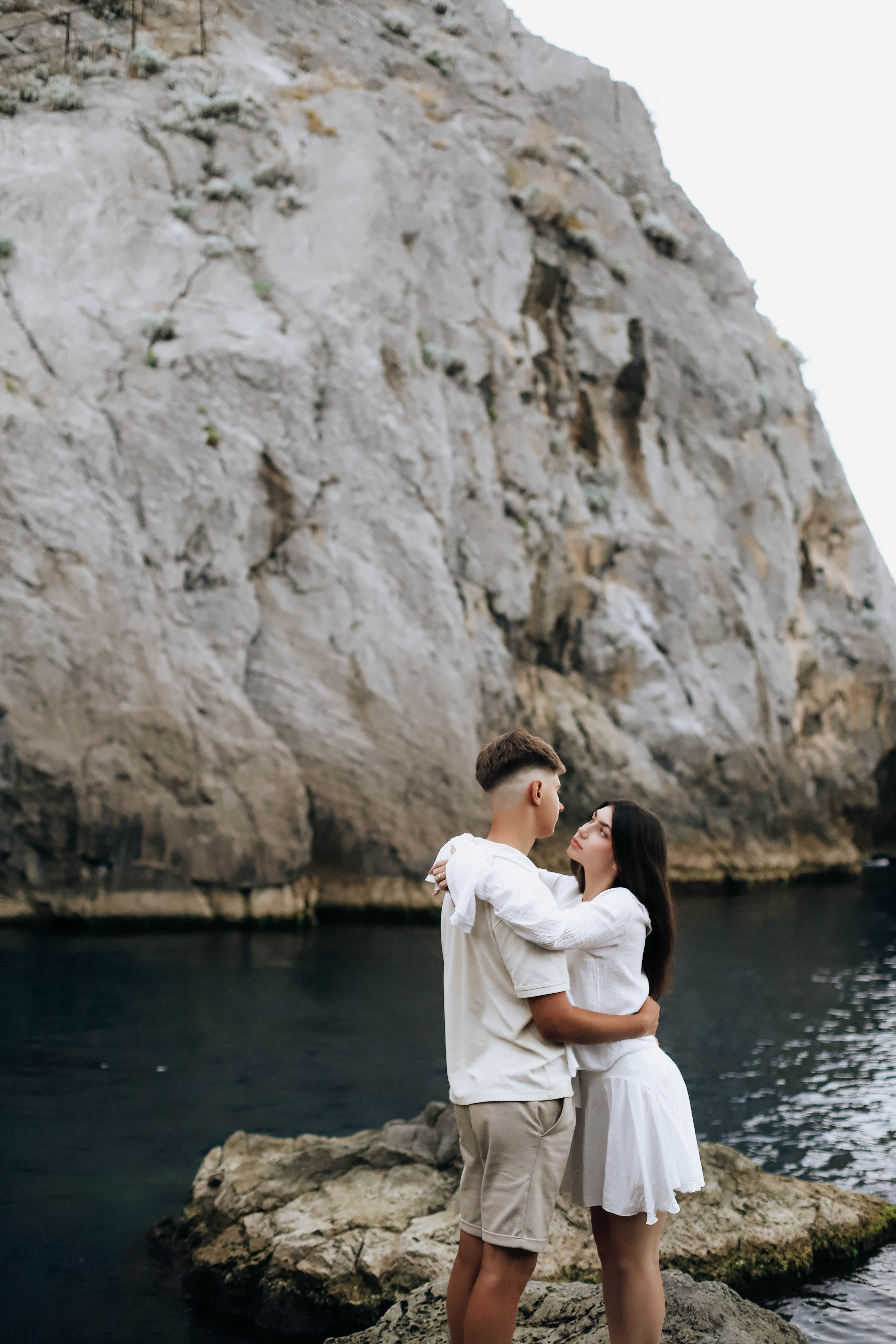 ЮЛИЯ & СЕРГЕЙ. Фотограф Мариуполь | Ялта | Крым — Диана Мазенко