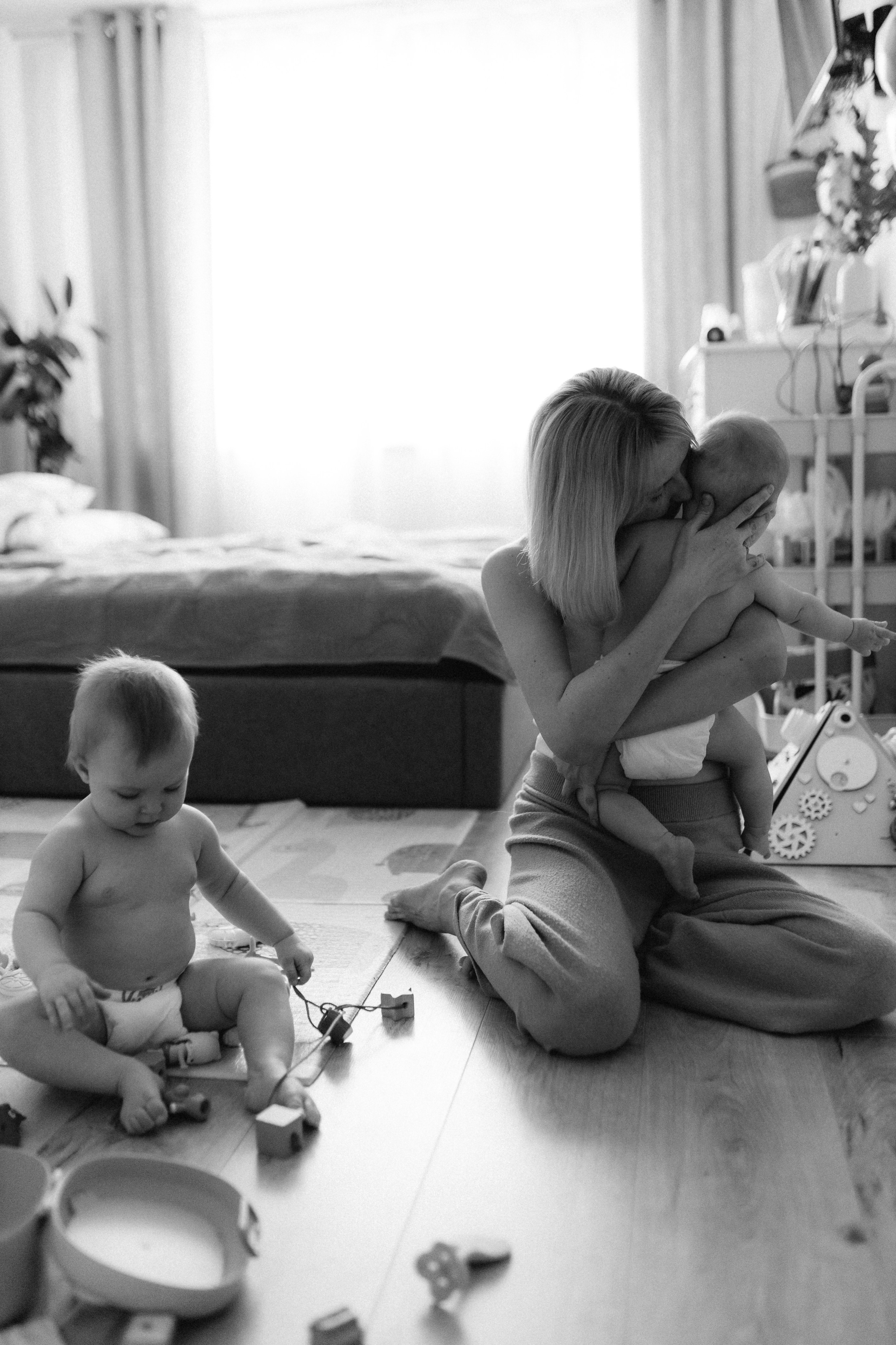 Домашние истории. Семейный и парный фотограф Мария Куцко