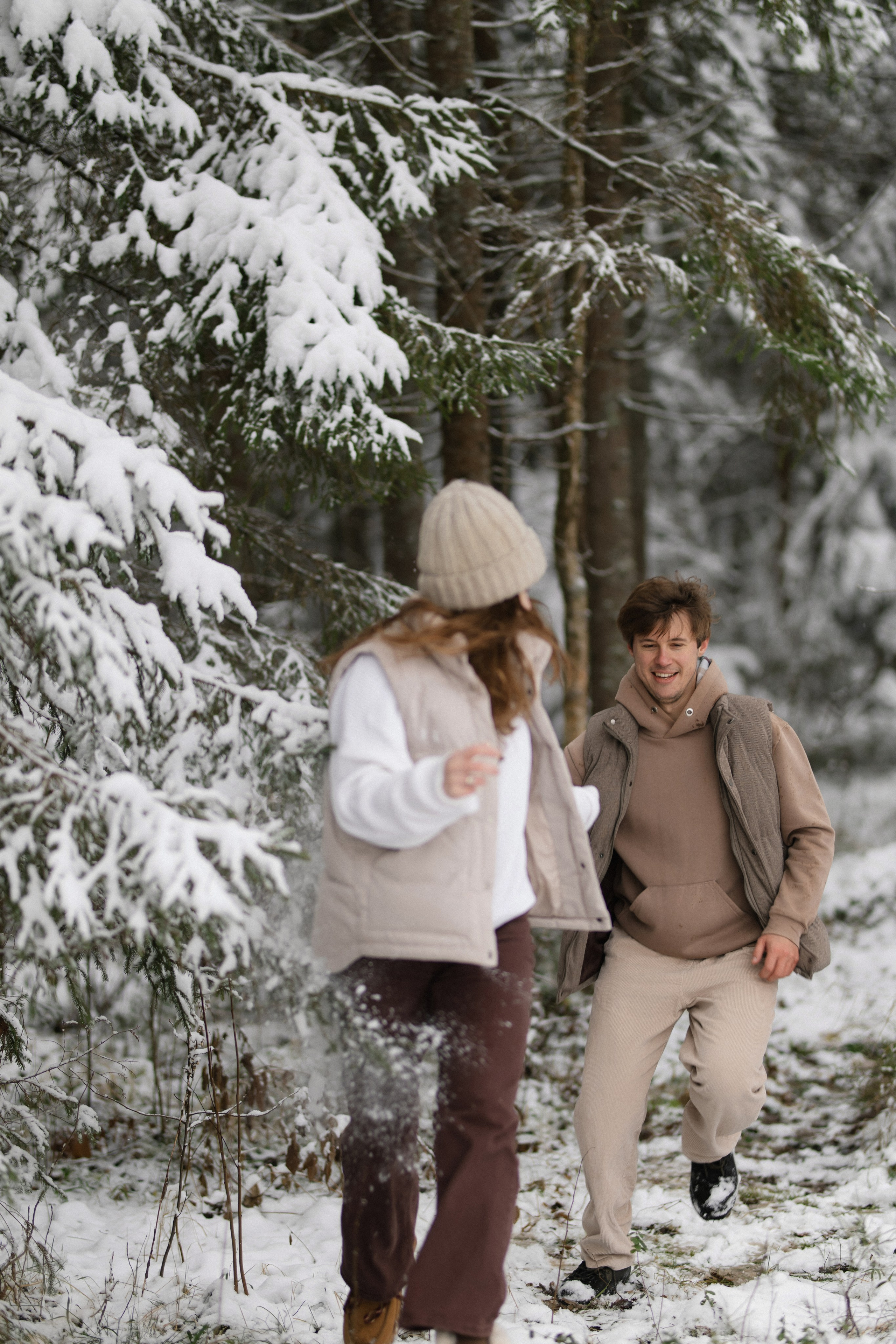 «ЗИМНИЙ ЛЕС». Maria Startseva Photo