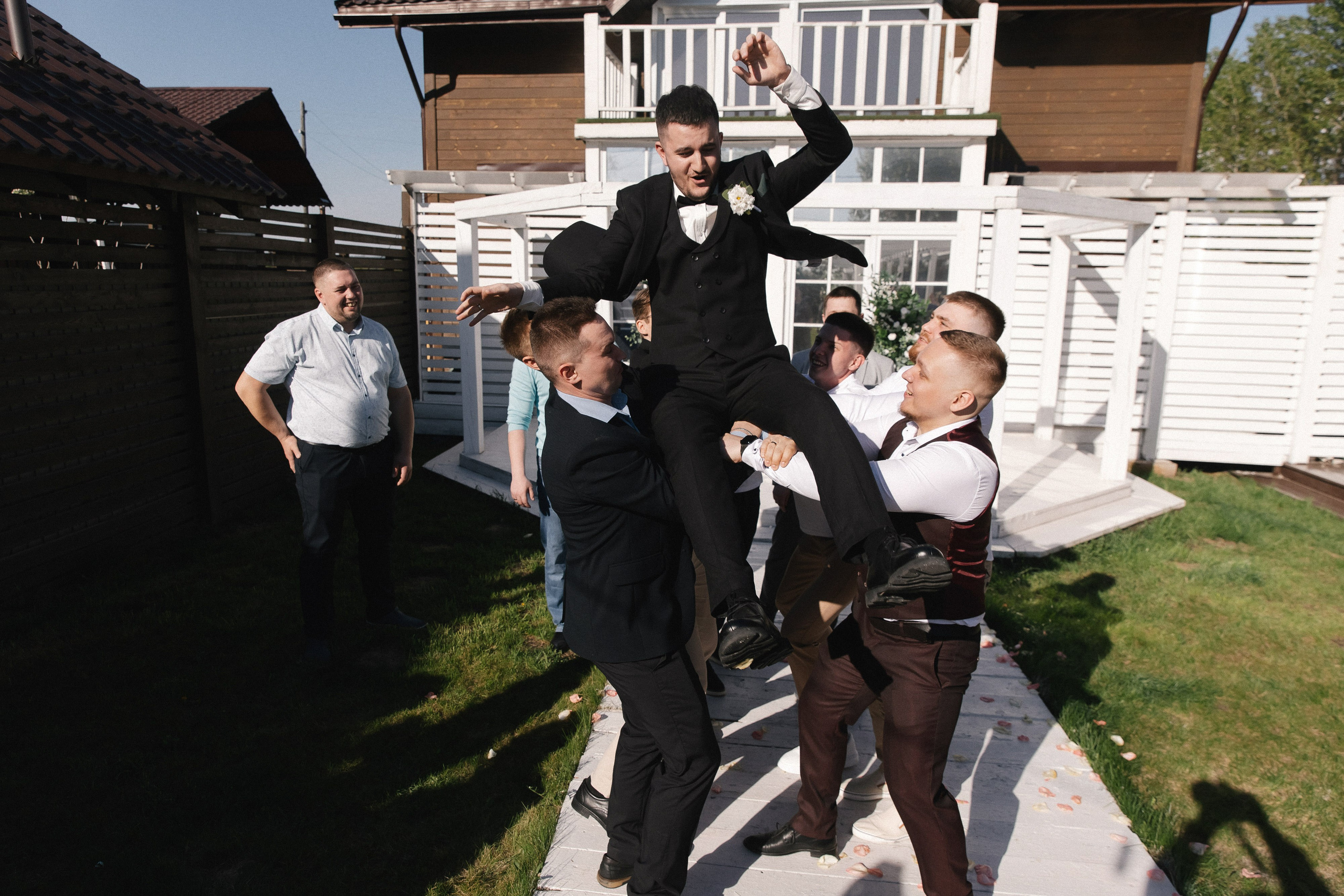 WEDDING. Maria Startseva Photo