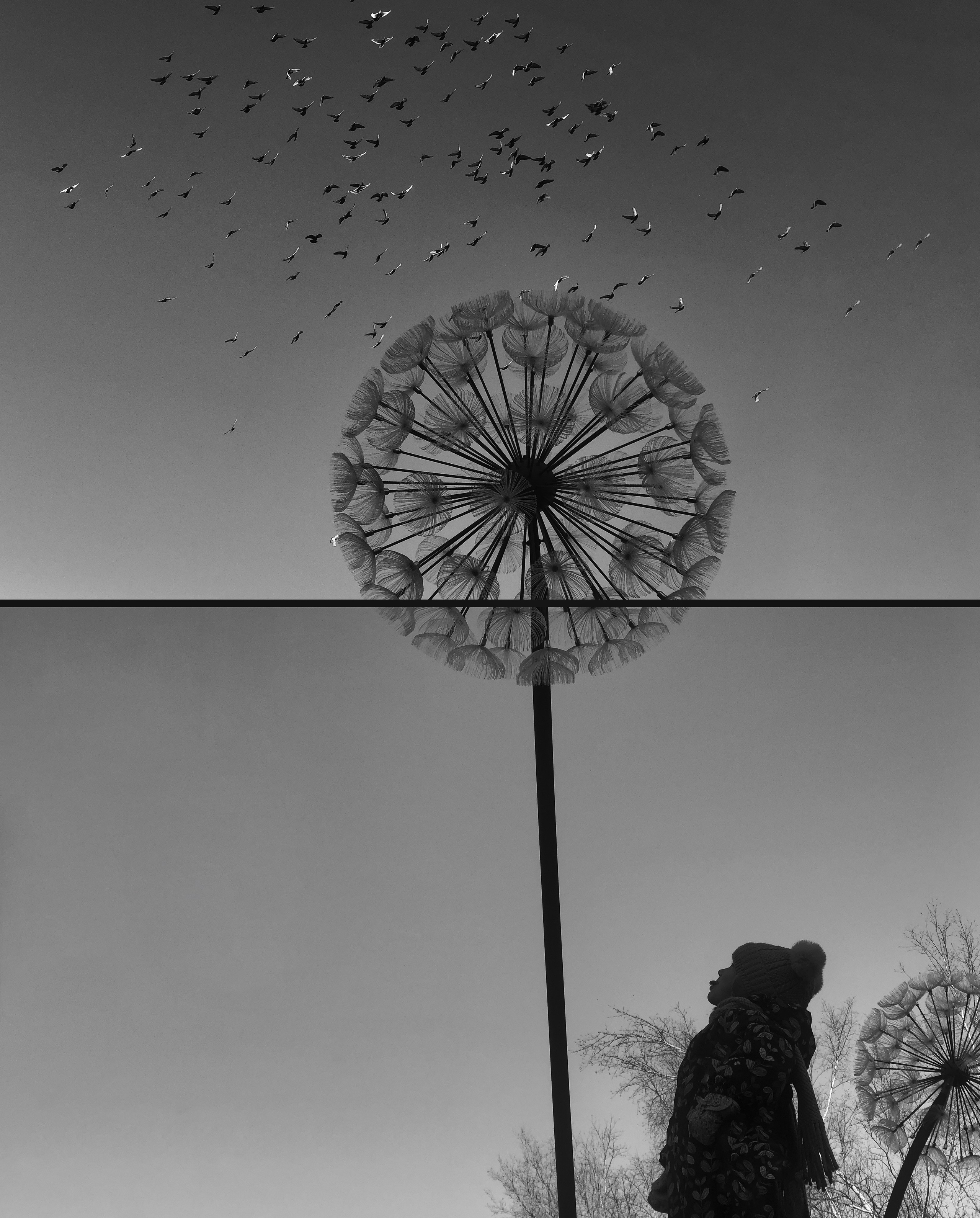 Диптих. Женский фотограф Владивосток