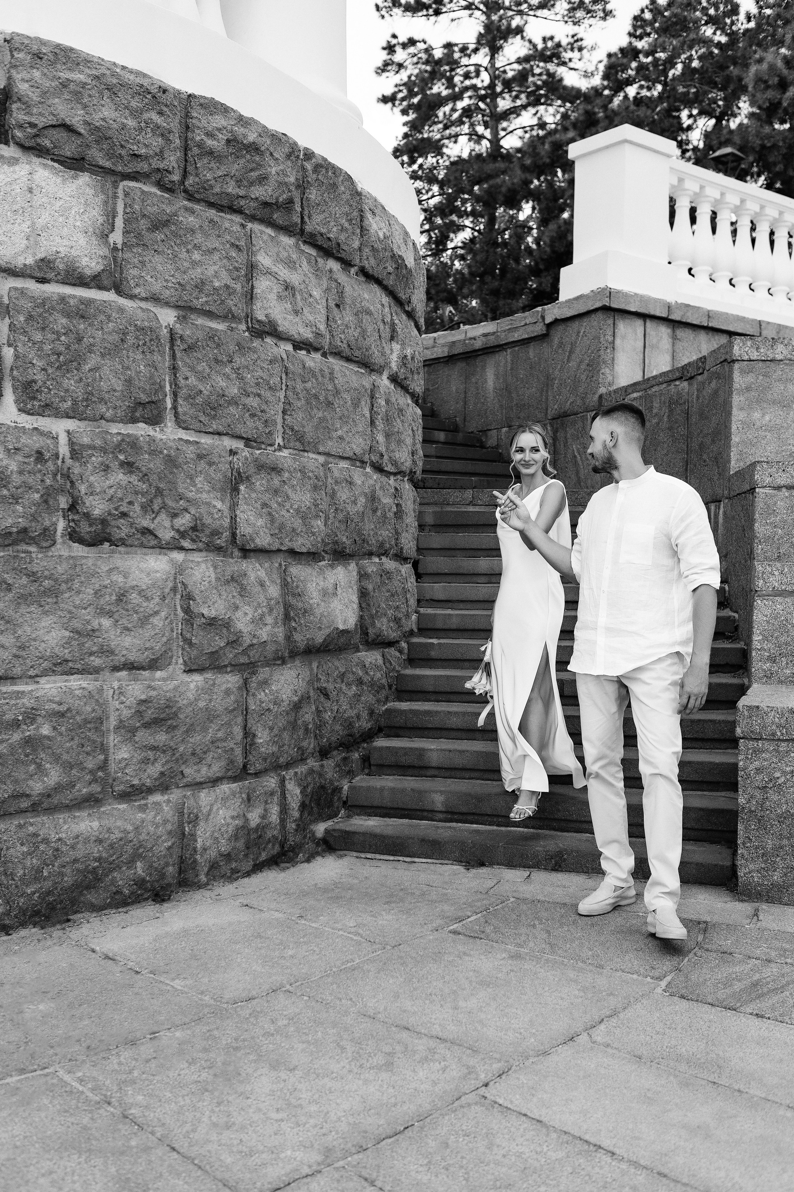 Илья и Ксения. Загс+прогулка. Семейный и свадебный фотограф в Волгограде Мария Богданова