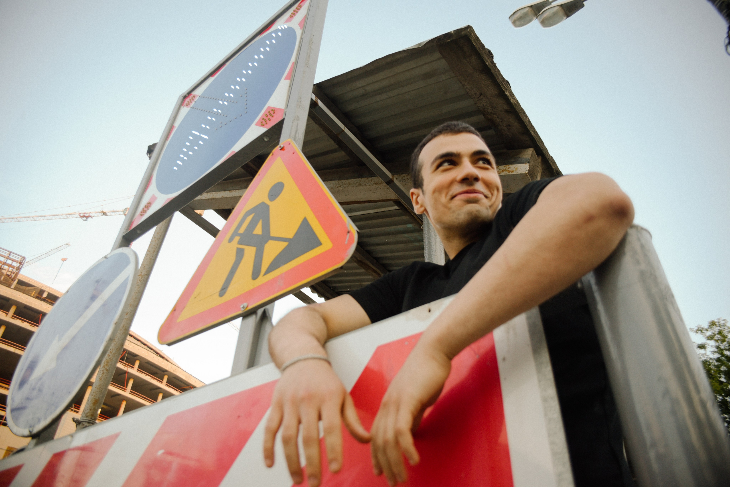 Брат. Фотограф Лола Волна, город Москва