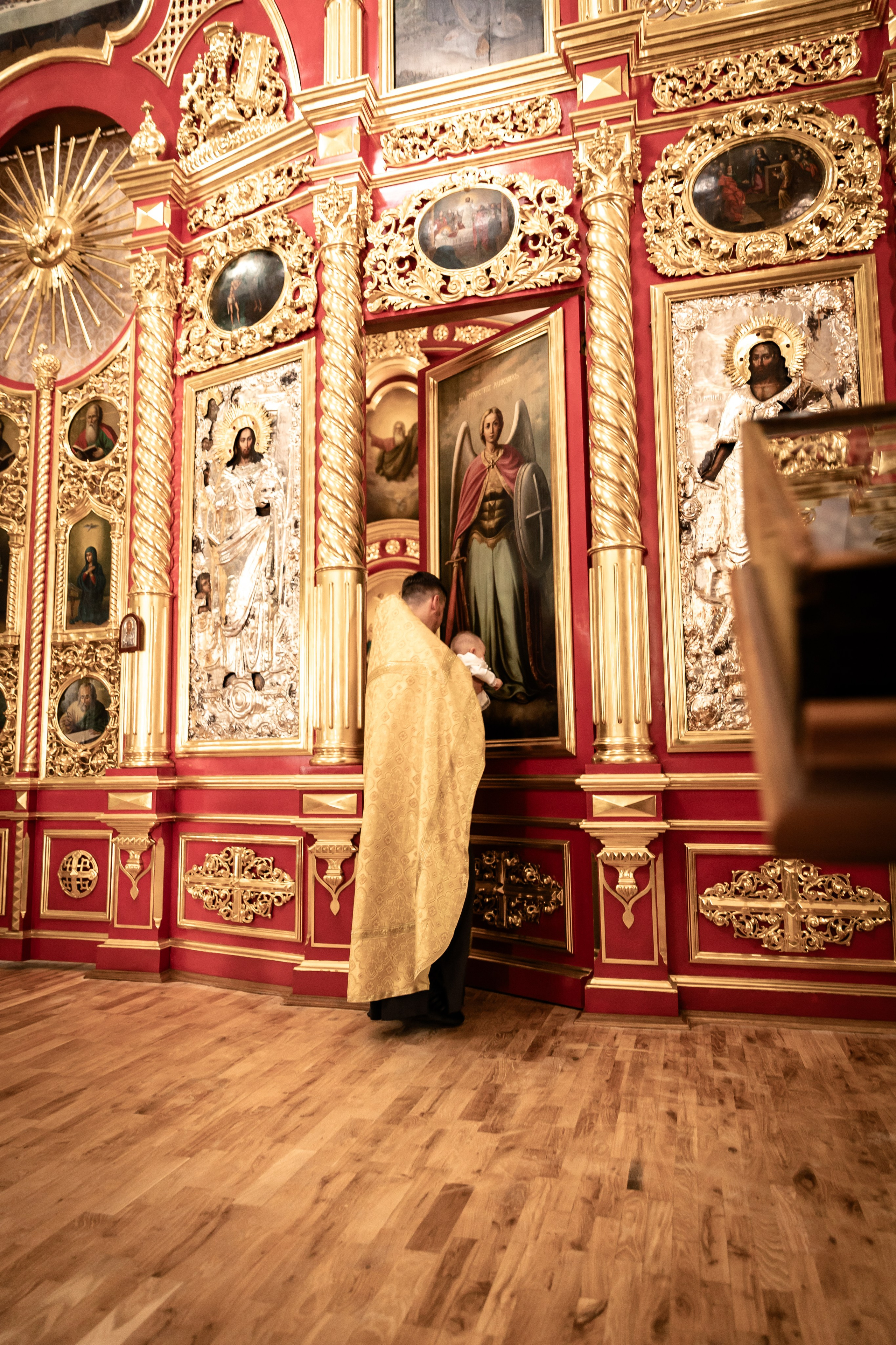 КРЕЩЕНИЕ МИХАИЛА!. Семейный и детский фотограф в Белгороде Юлия Сирченко