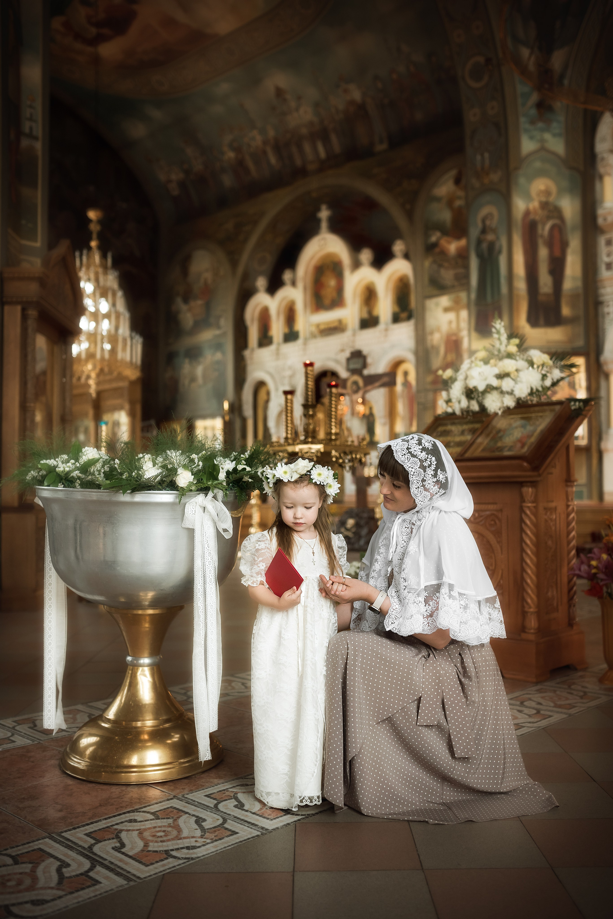 Профессиональный семейный и церковный фотограф в Ростове-на-Дону