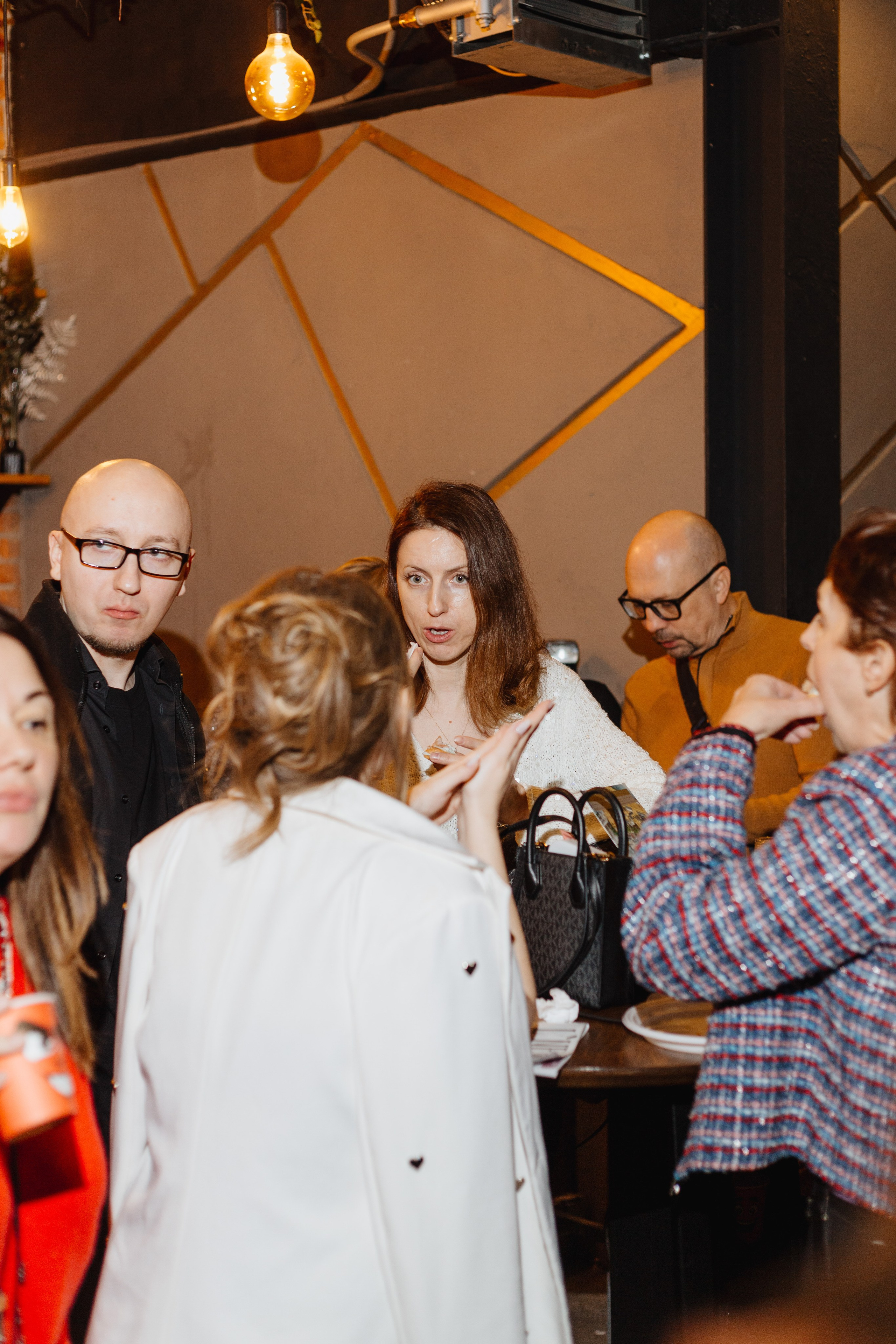 Конференция «Точка Б». Портретный фотограф Москва Юлия Трякина