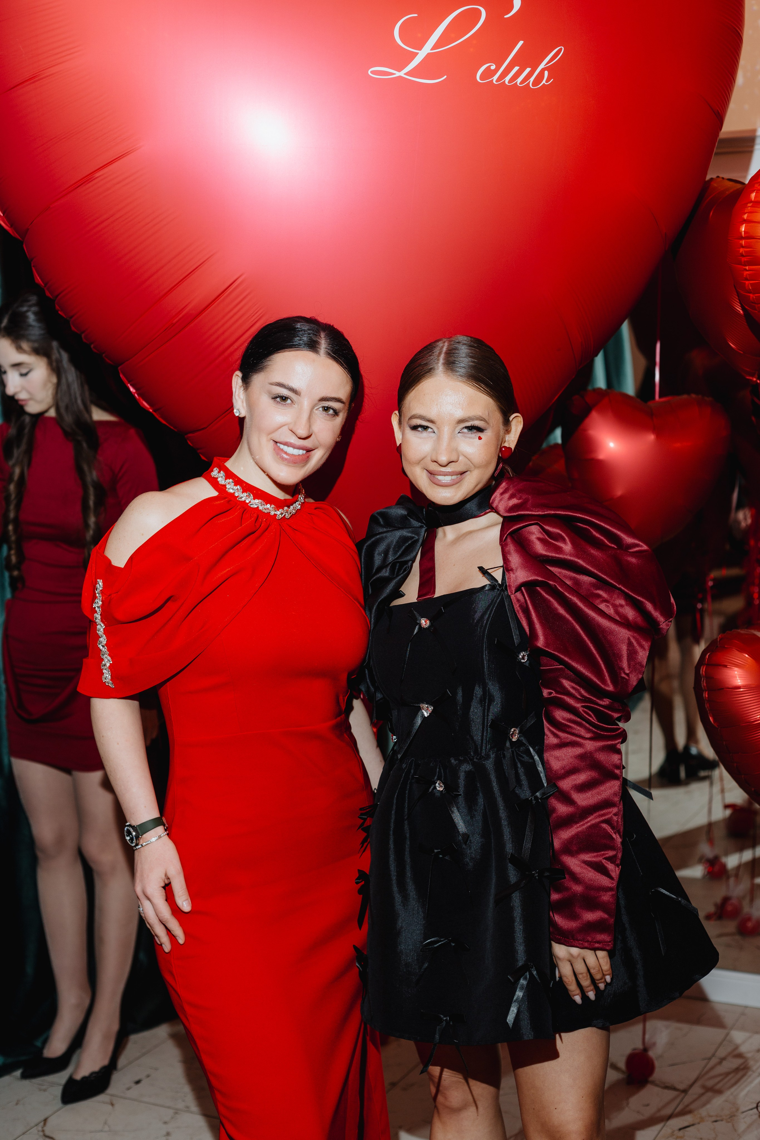 Love party. Портретный фотограф Москва Юлия Трякина