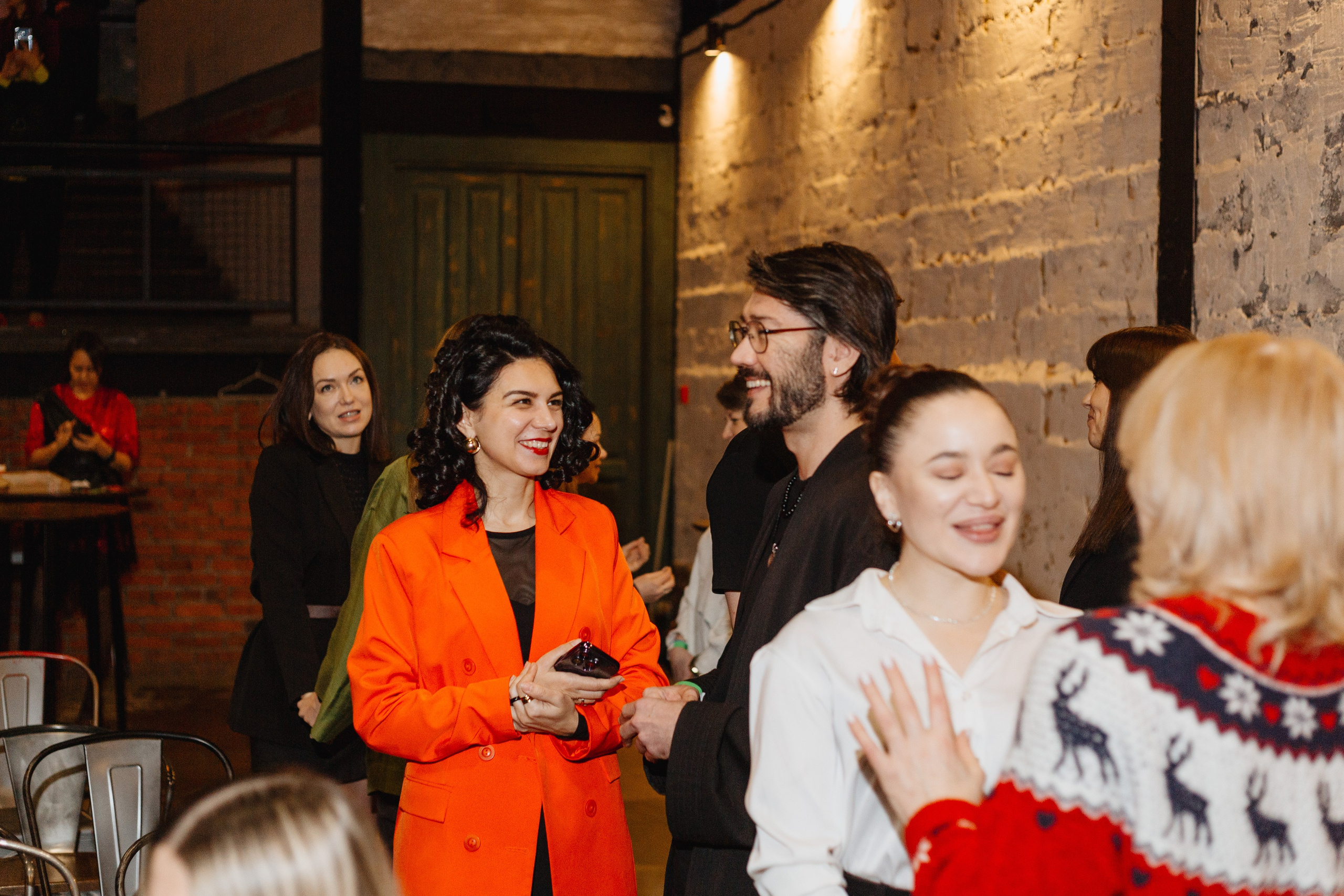 Конференция «Точка Б». Портретный фотограф Москва Юлия Трякина