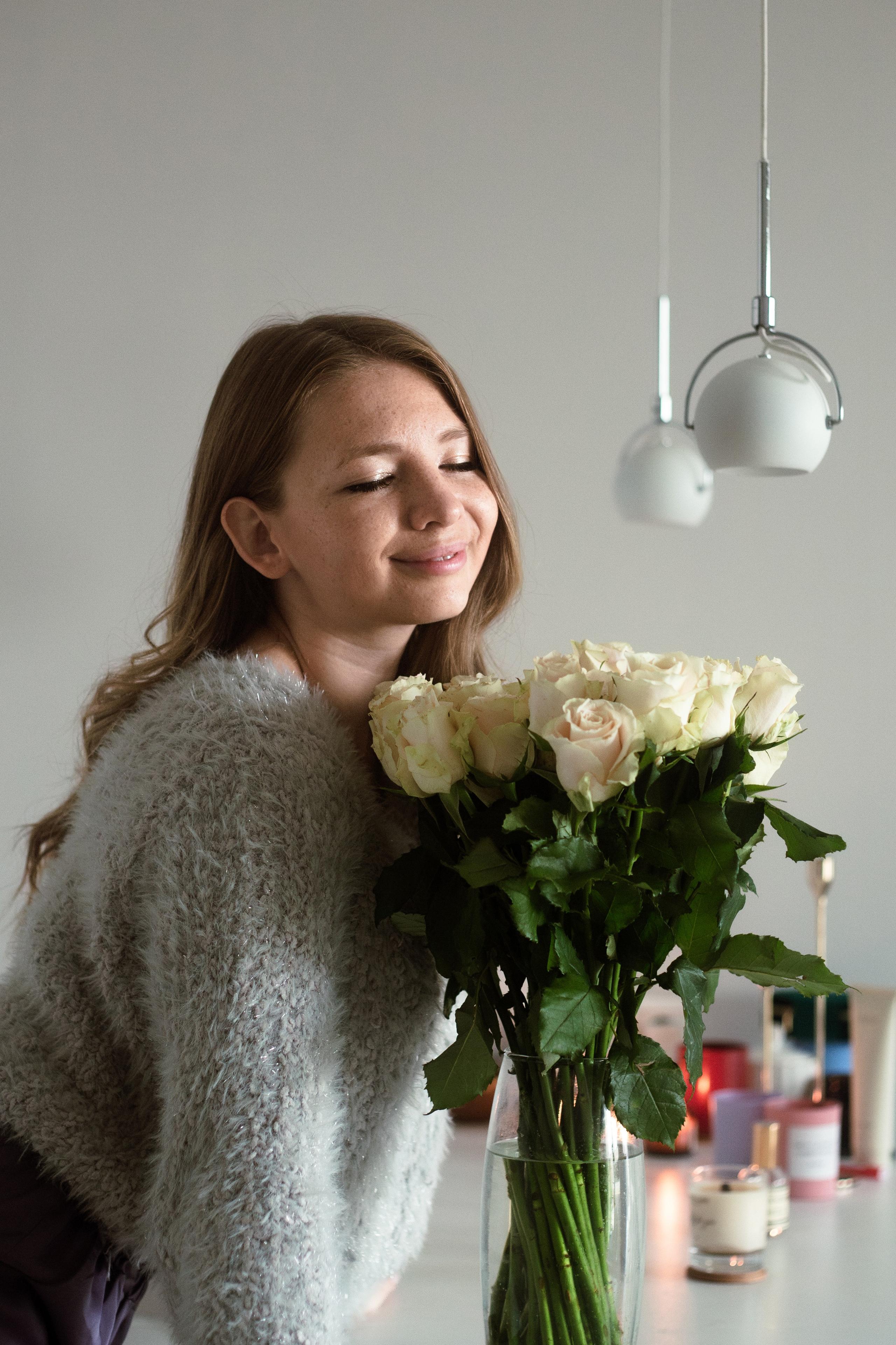 Валерия Дубынина. Портретный фотограф Москва Юлия Трякина