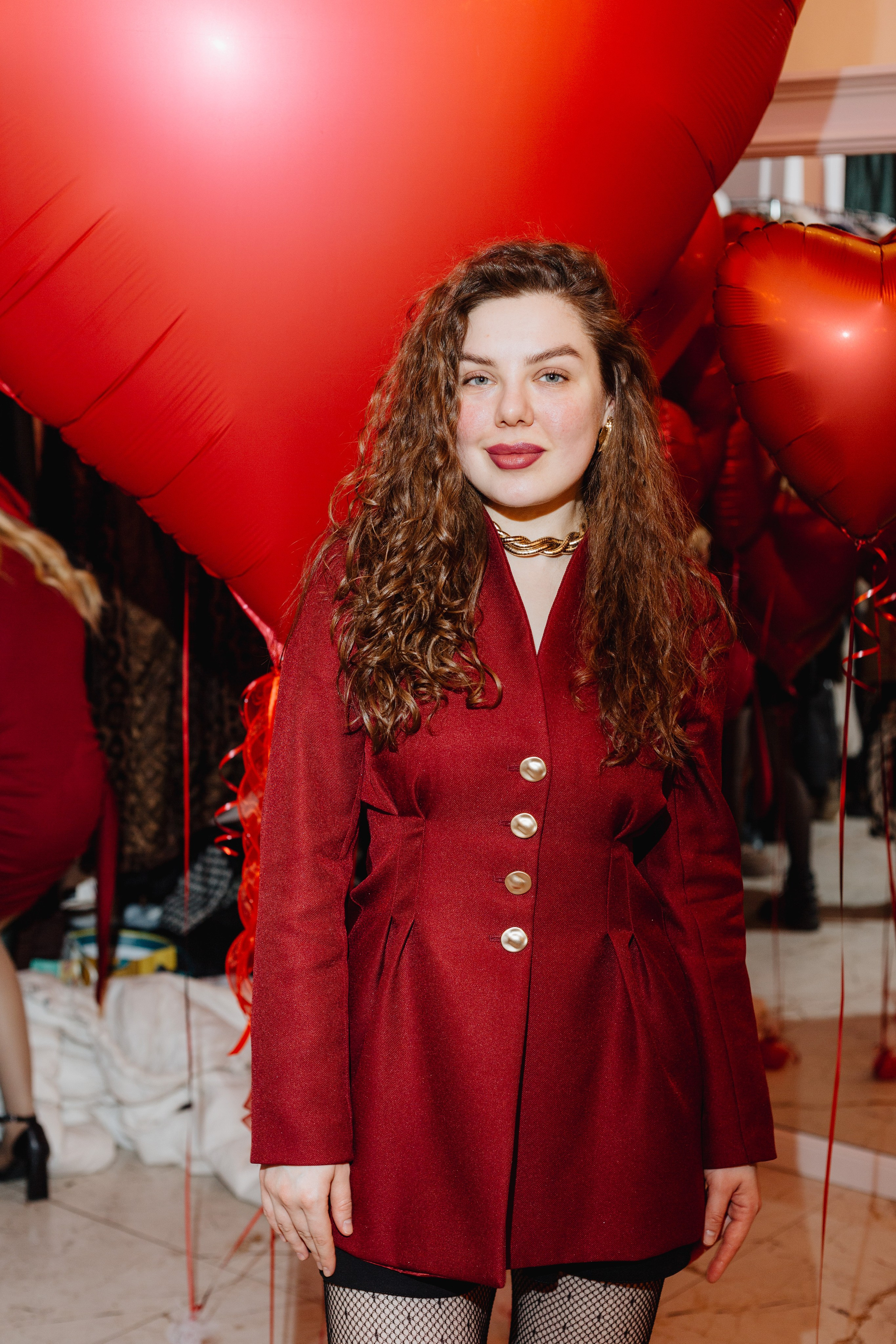 Love party. Портретный фотограф Москва Юлия Трякина