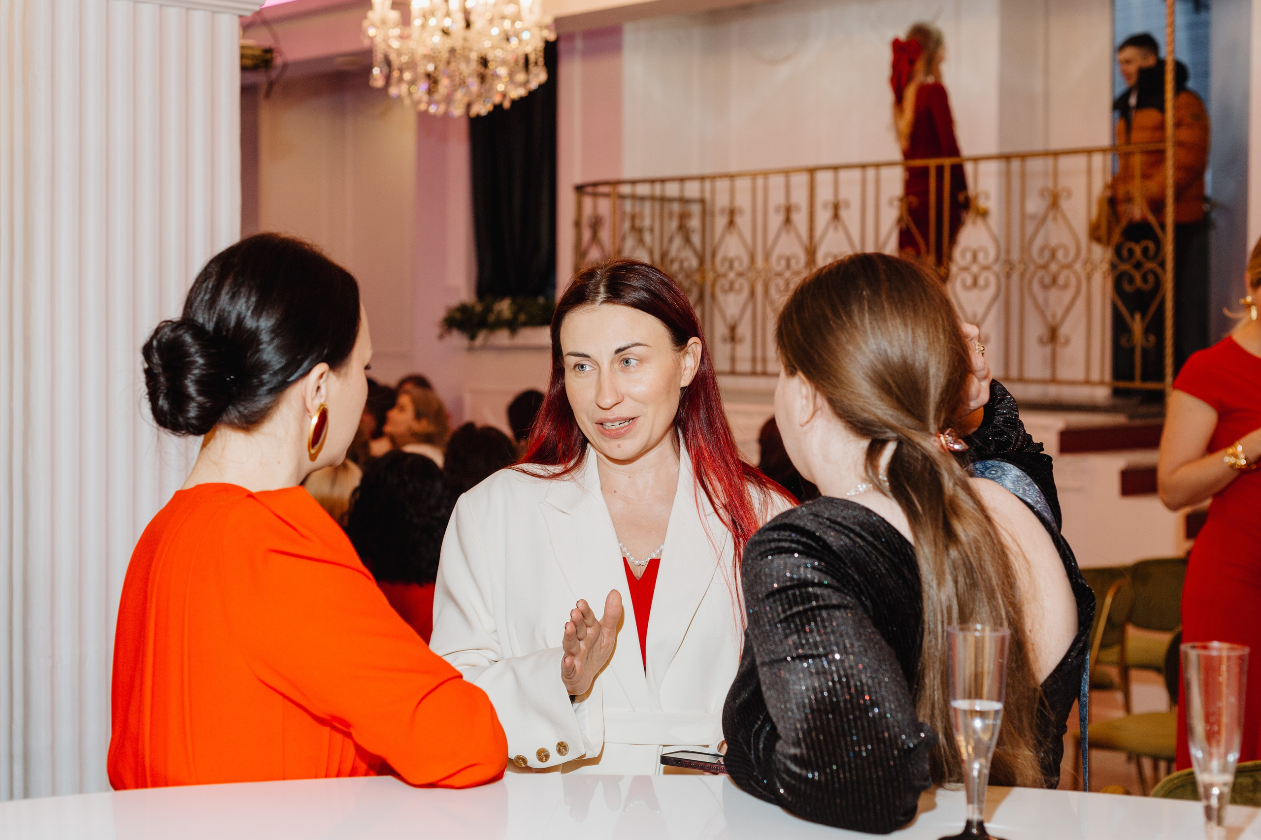 Love party. Портретный фотограф Москва Юлия Трякина