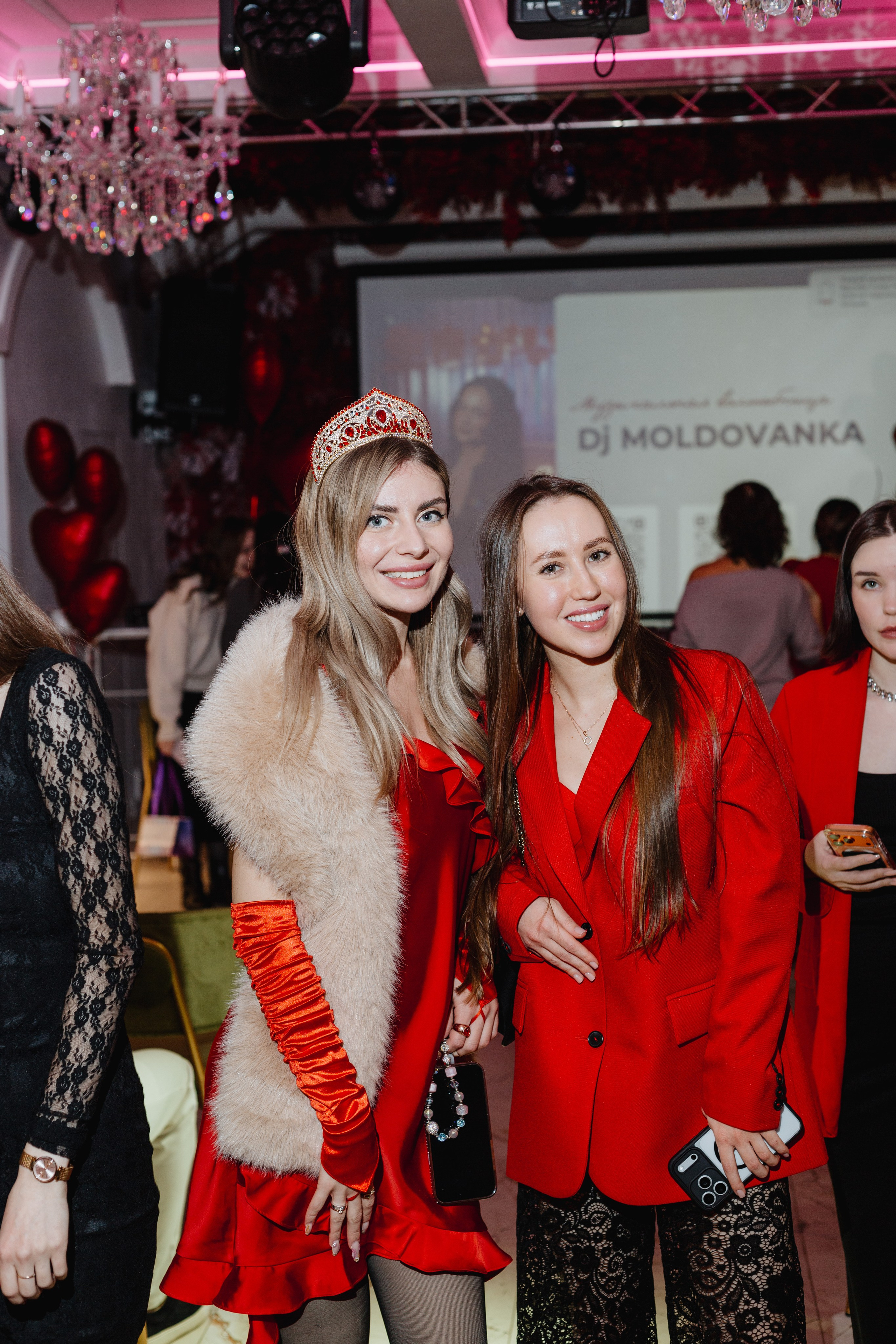 Love party. Портретный фотограф Москва Юлия Трякина