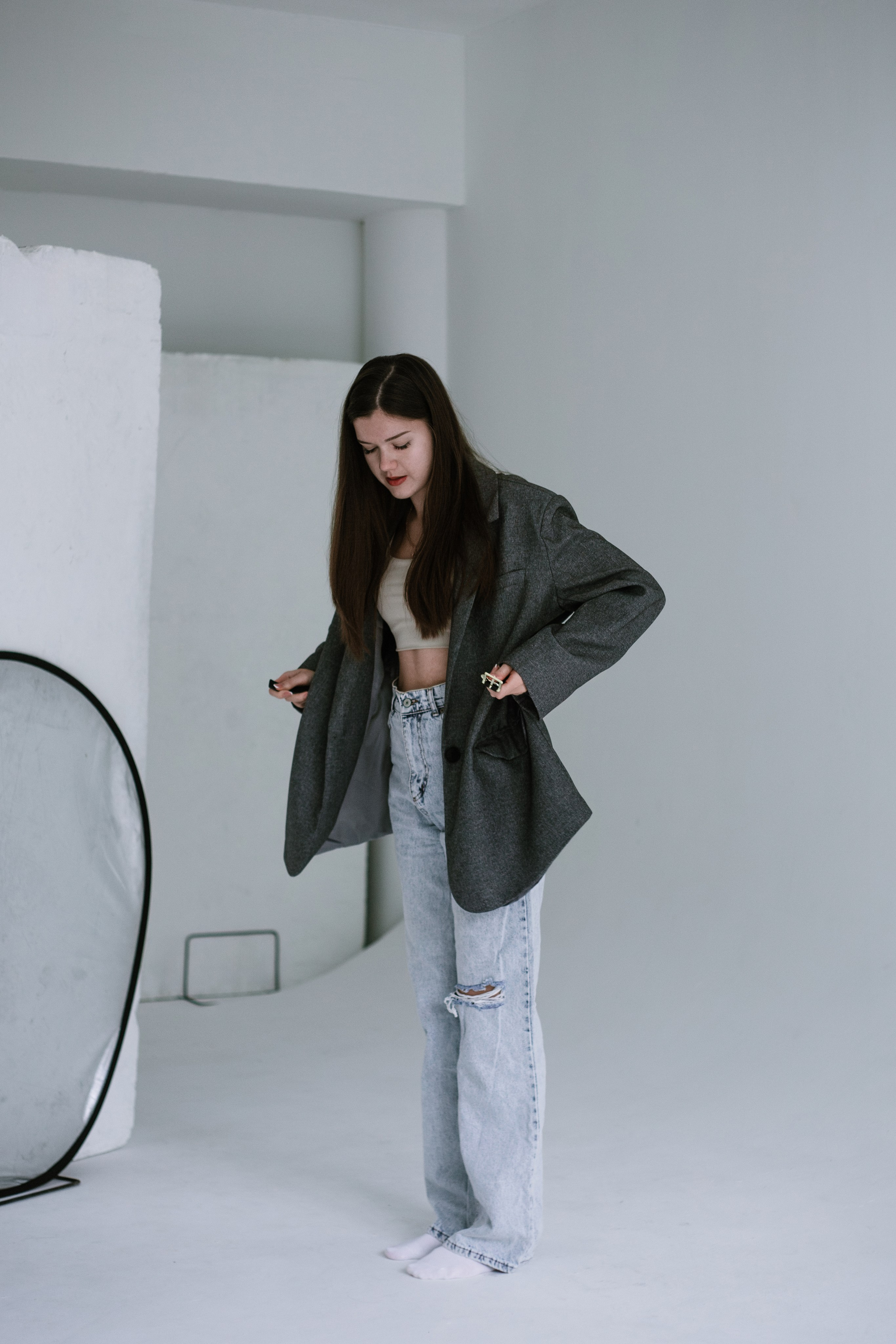 Лиза. Портретный фотограф Москва Юлия Трякина