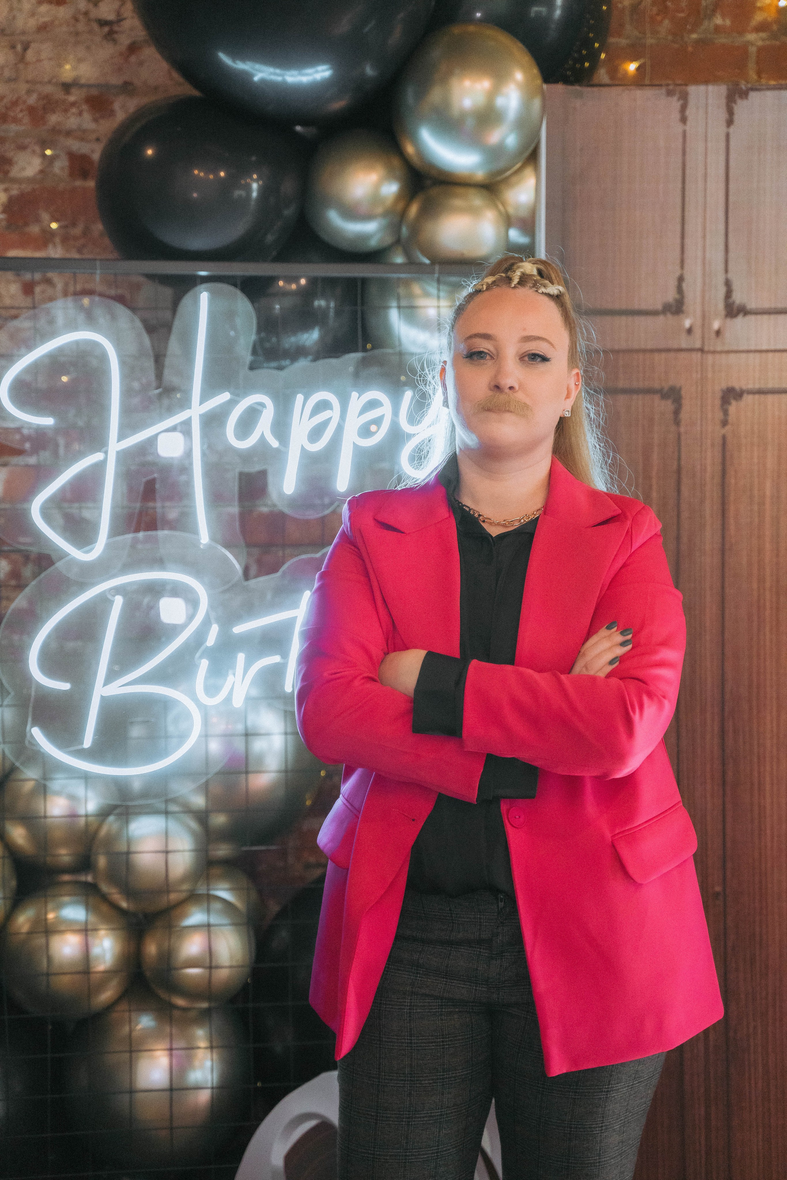 Вечеринка в стиле 90х. ALISON FILMS