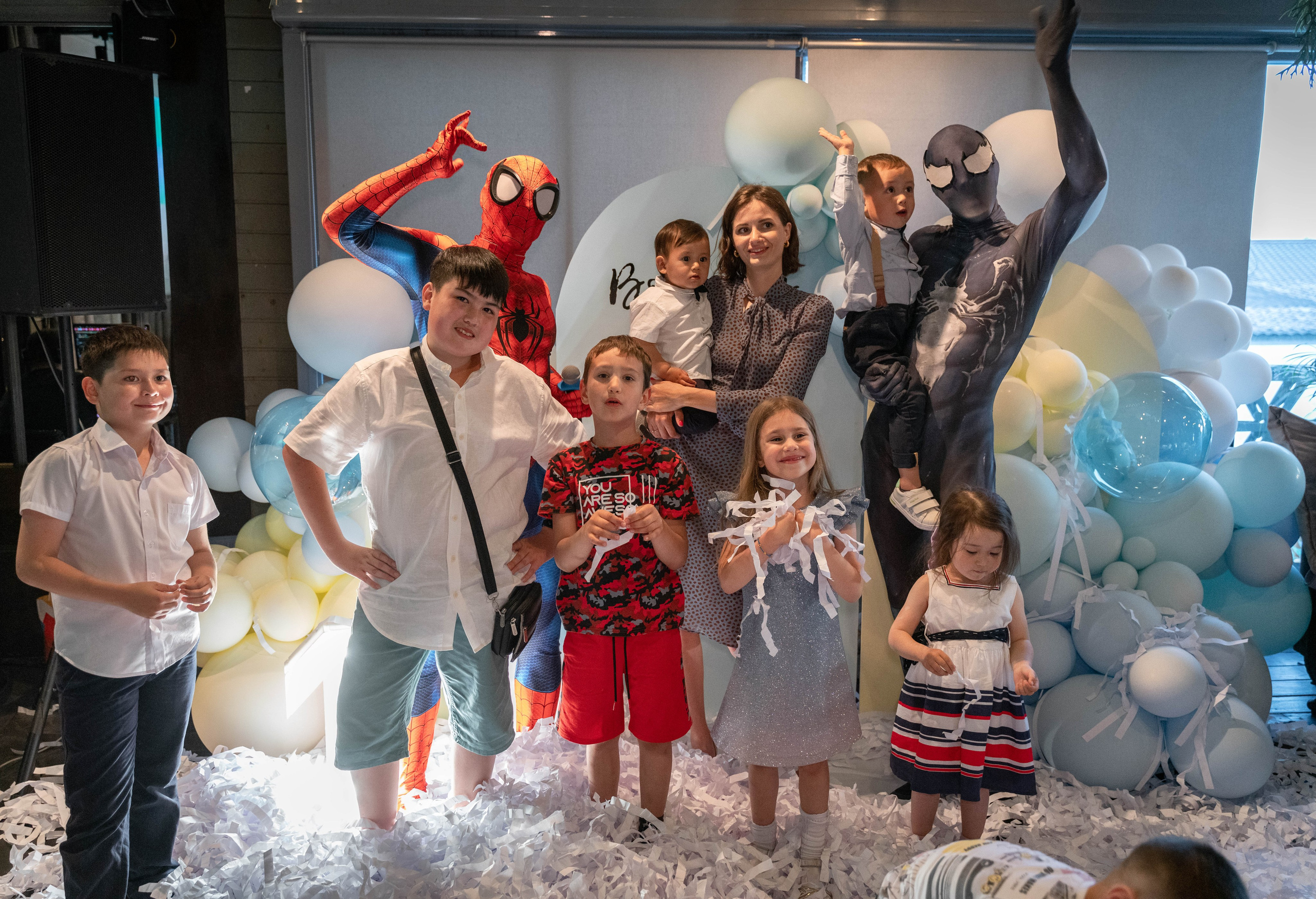 Детский День Рождения. ALISON FILMS