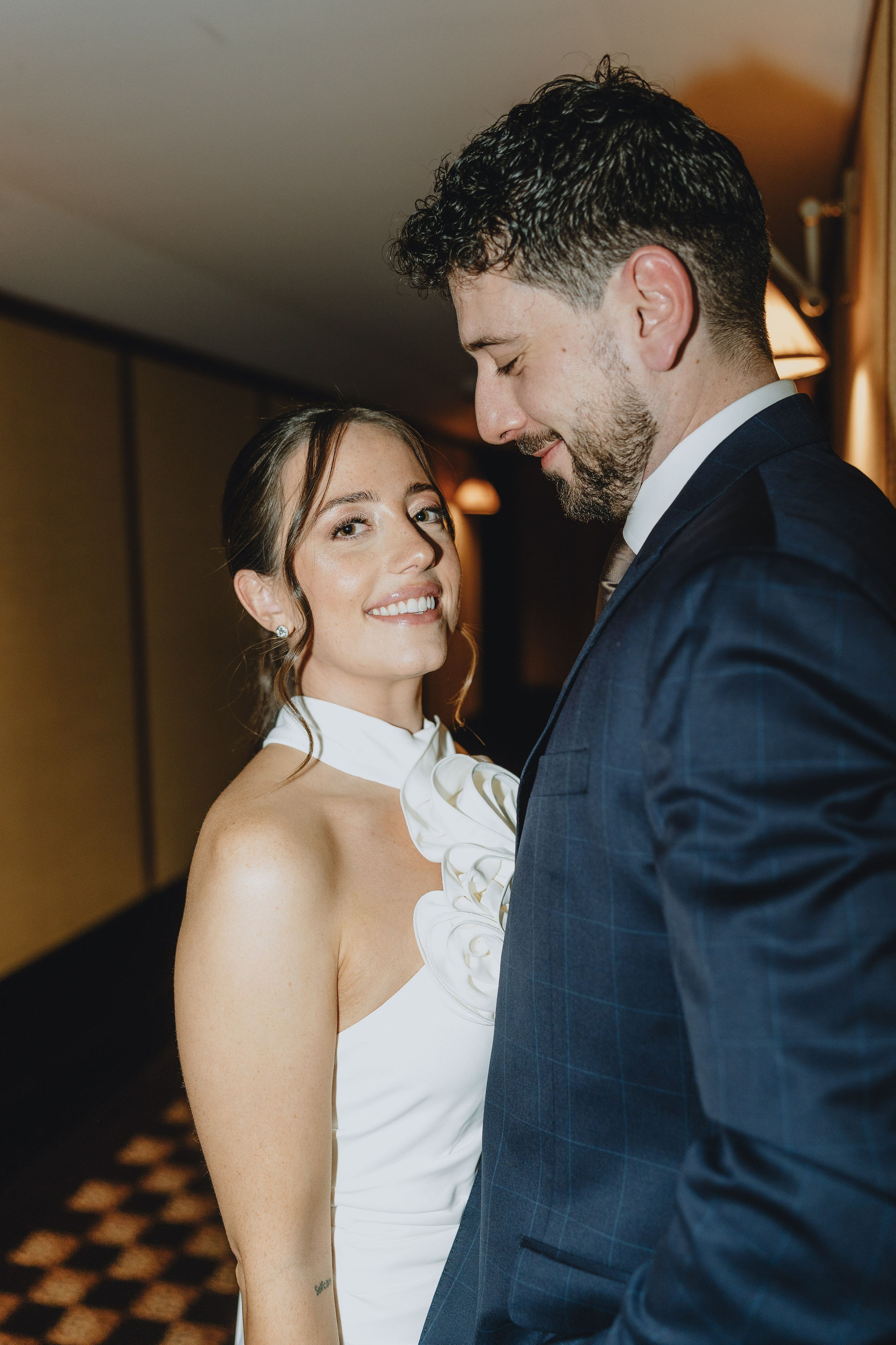 Laurane & Marco | Hotel La Réserve Genève. Photographe de Mariage Professionnelle — Genève & Suisse Romande | Tanya Creator