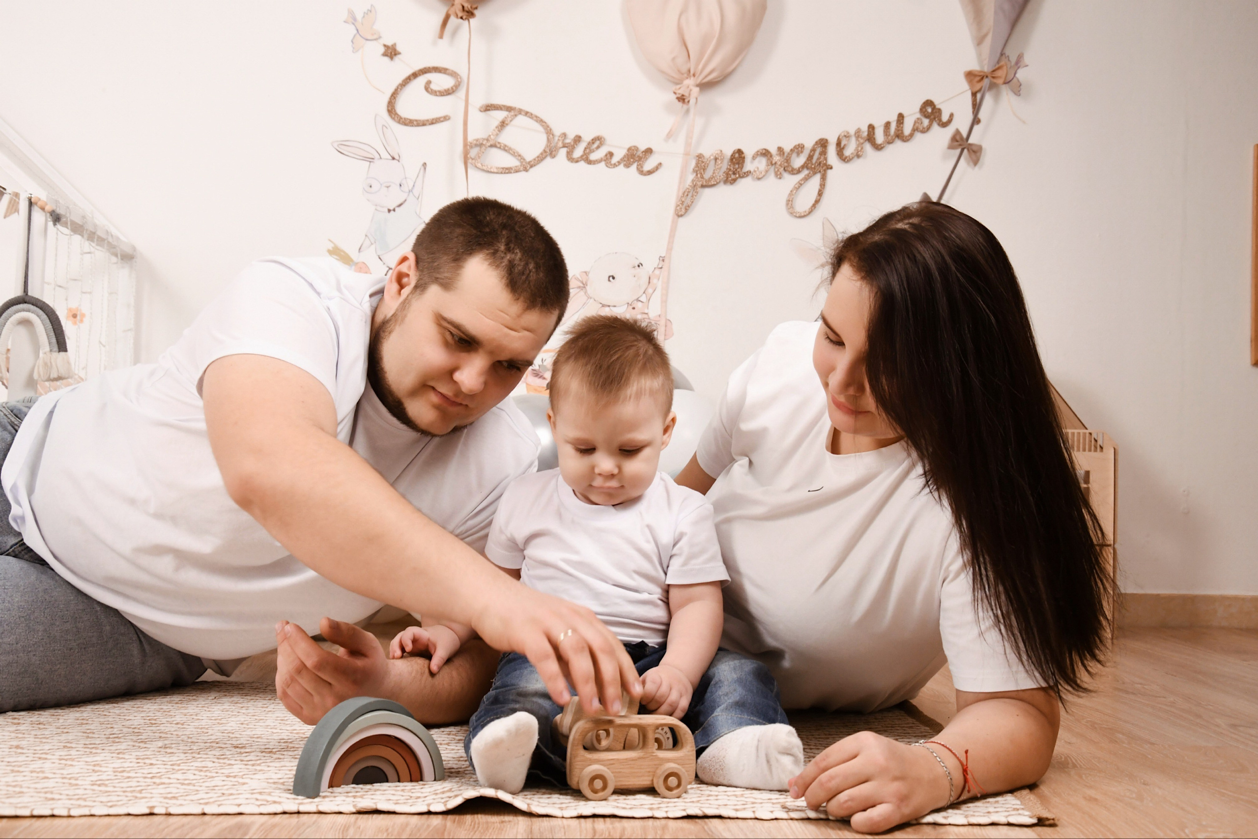 Зал Kids. Фотограф Оренбург I Кристина Подольская