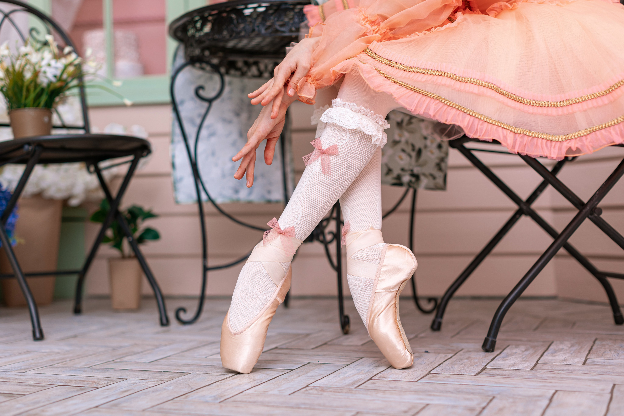 Гольфики напрокат бесплатно. Балетный фотограф Алина Ханько — Душа Балета