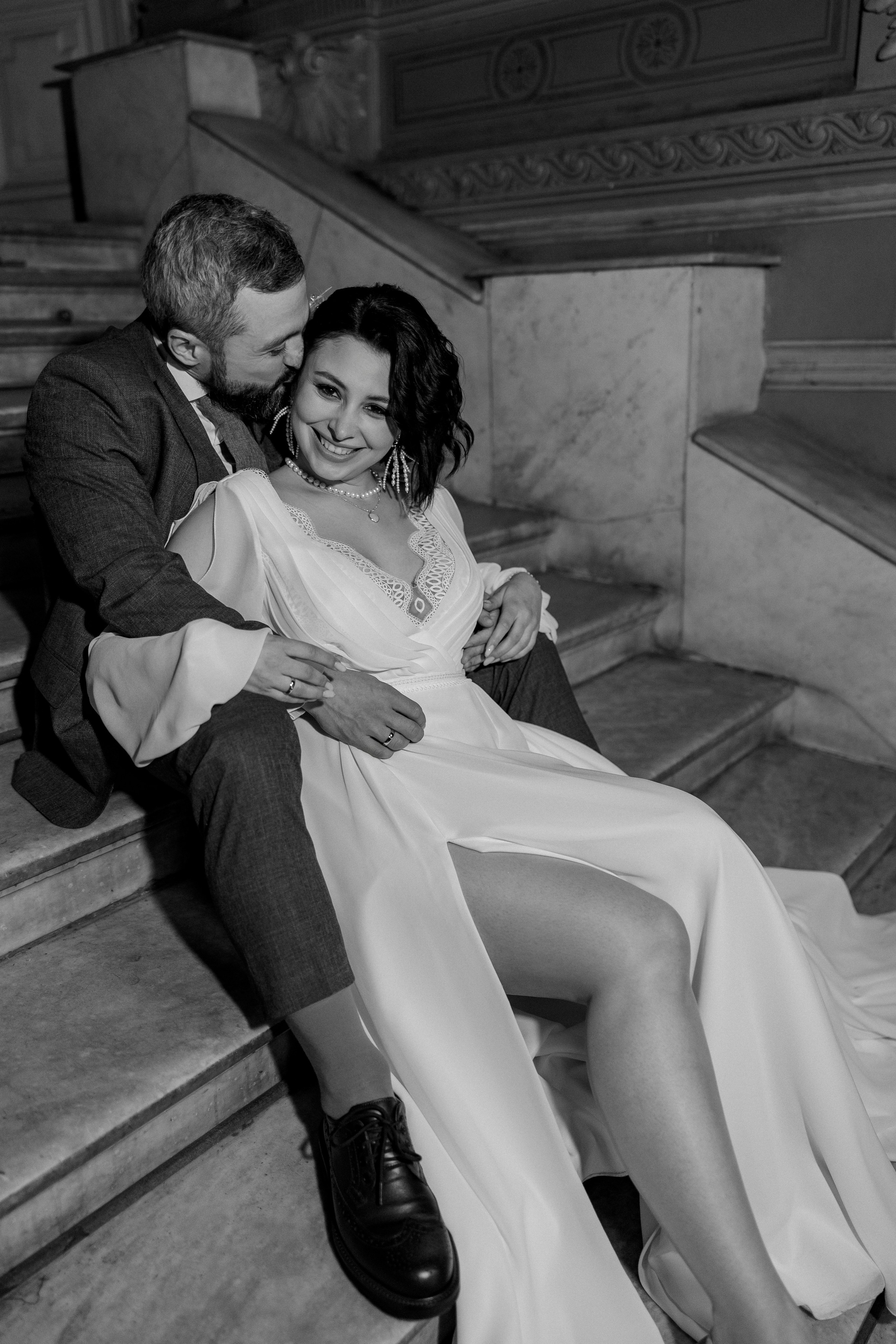 Ильдар и Элина. Свадебный фотограф Мария Клементьева